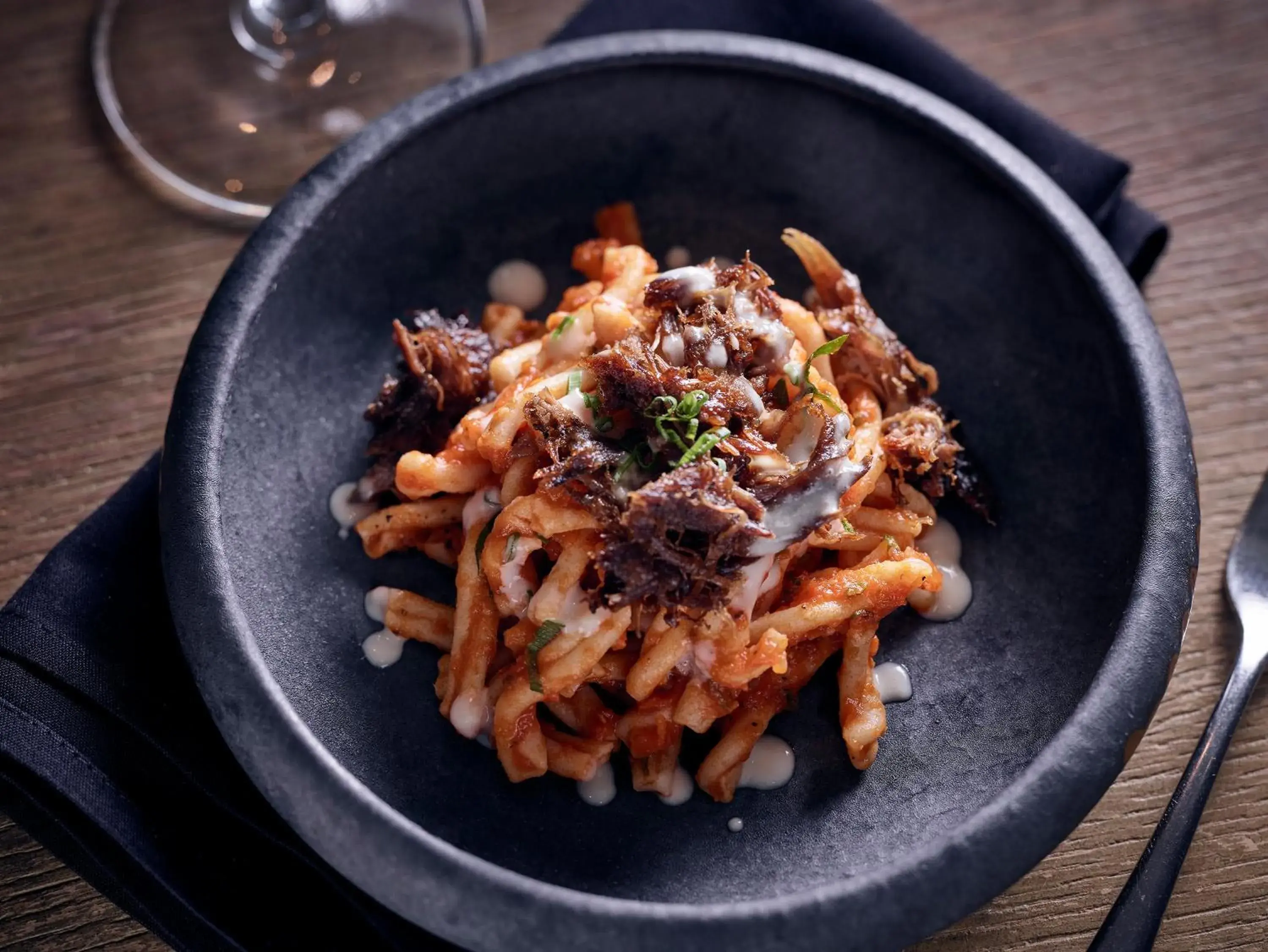 Restaurant/places to eat in Kimpton Tryon Park Hotel by IHG Restaurant/places to eat in Kimpton Tryon Park Hotel by IHG