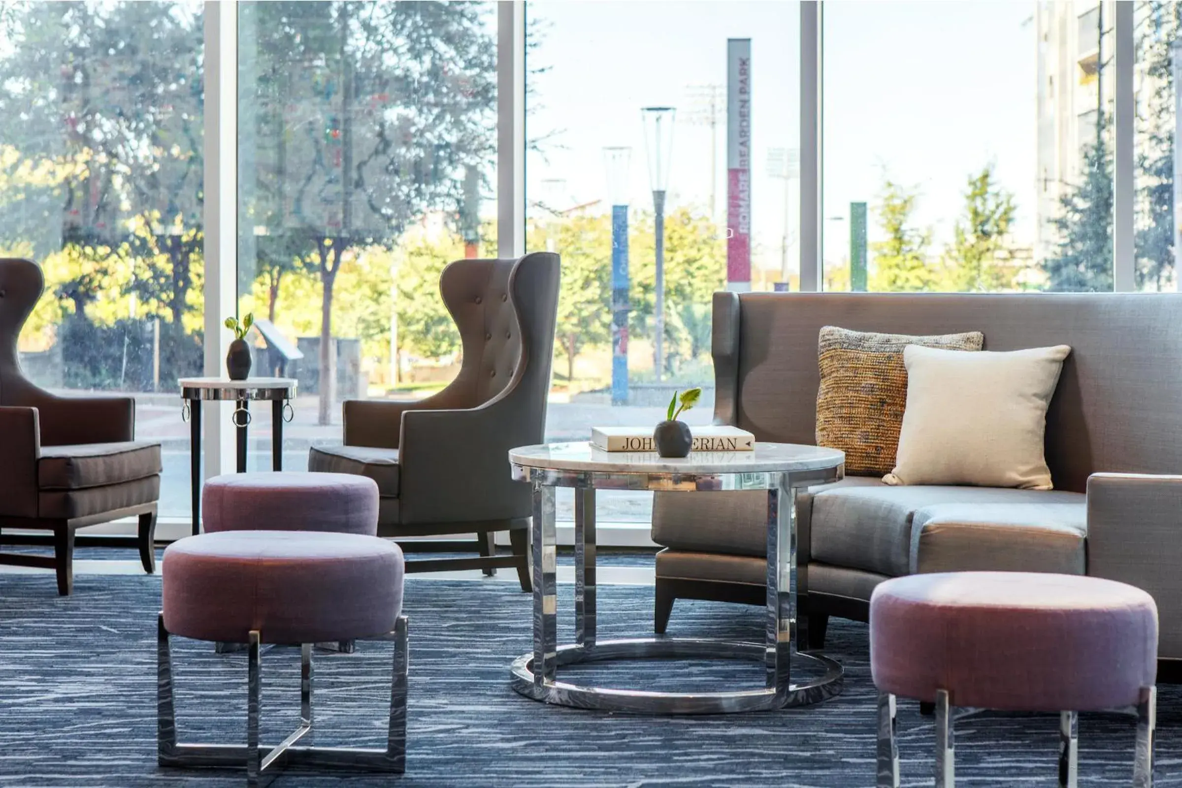 Property building in Kimpton Tryon Park Hotel by IHG Property building in Kimpton Tryon Park Hotel by IHG