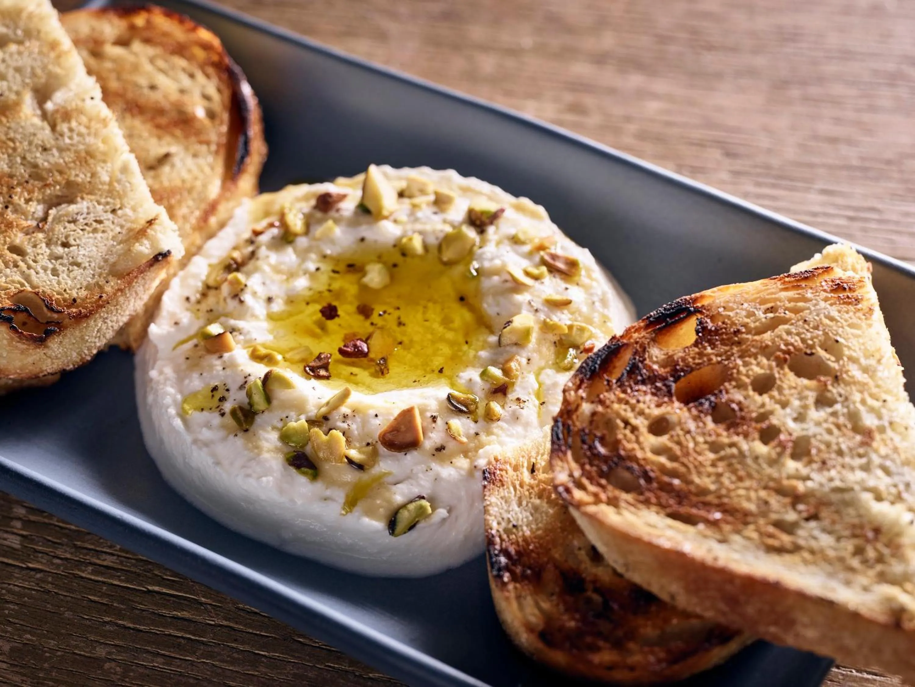 Restaurant/places to eat in Kimpton Tryon Park Hotel by IHG