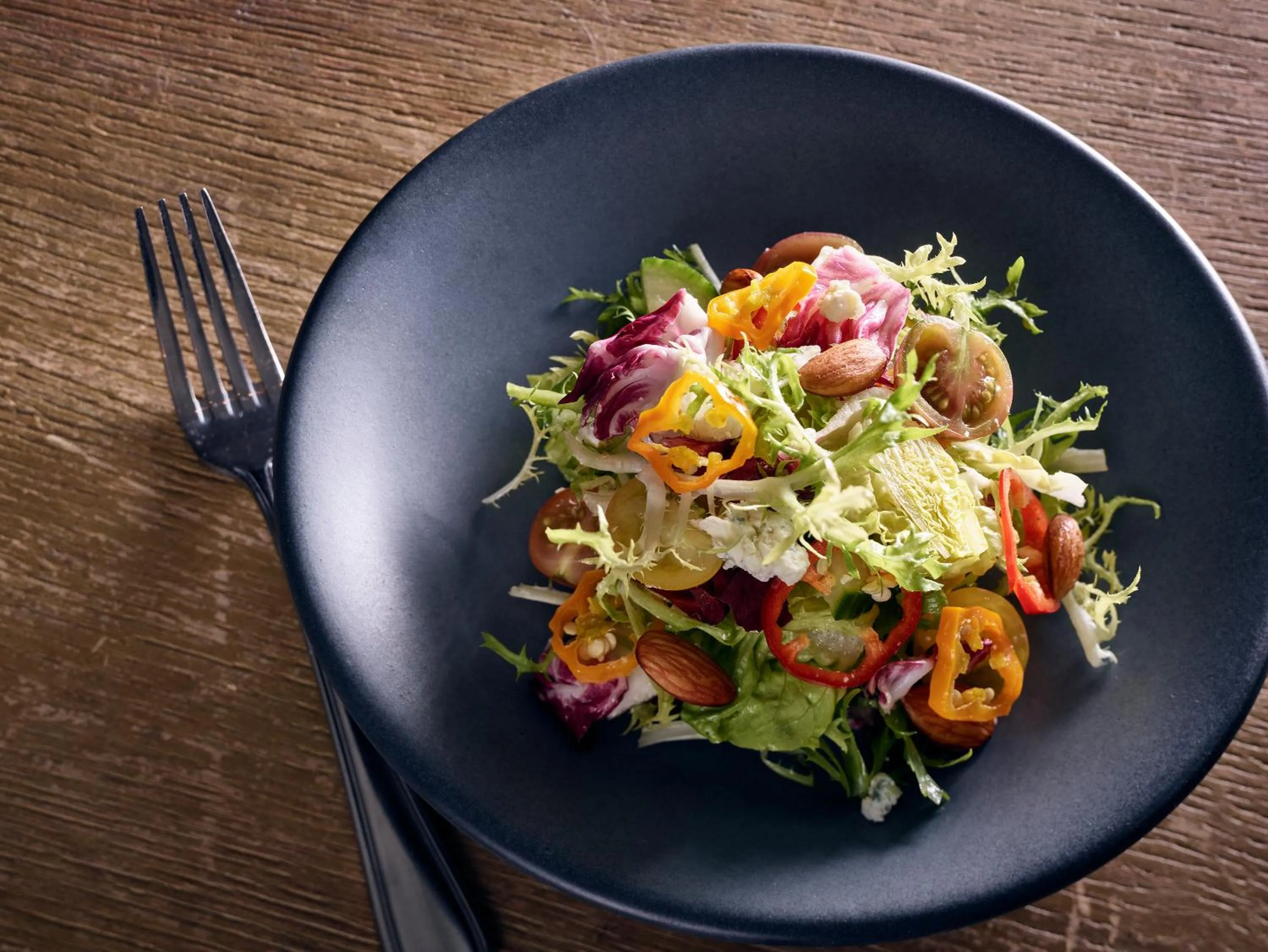 Restaurant/places to eat in Kimpton Tryon Park Hotel by IHG