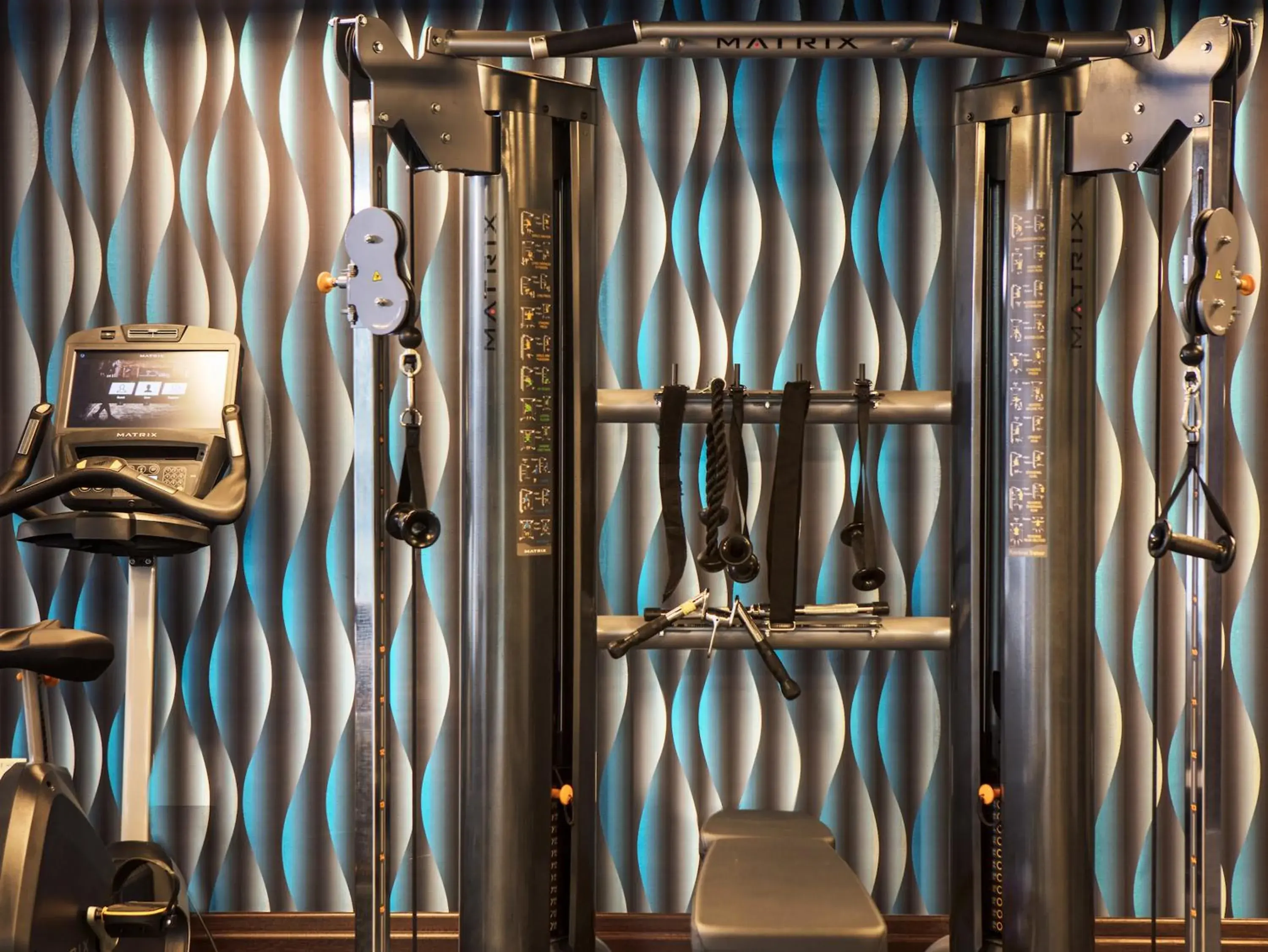 Spa and wellness centre/facilities in Kimpton Tryon Park Hotel by IHG Spa and wellness centre/facilities in Kimpton Tryon Park Hotel by IHG