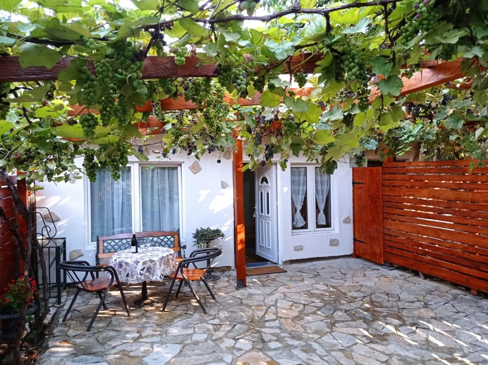 Property building in Meda Apartment
