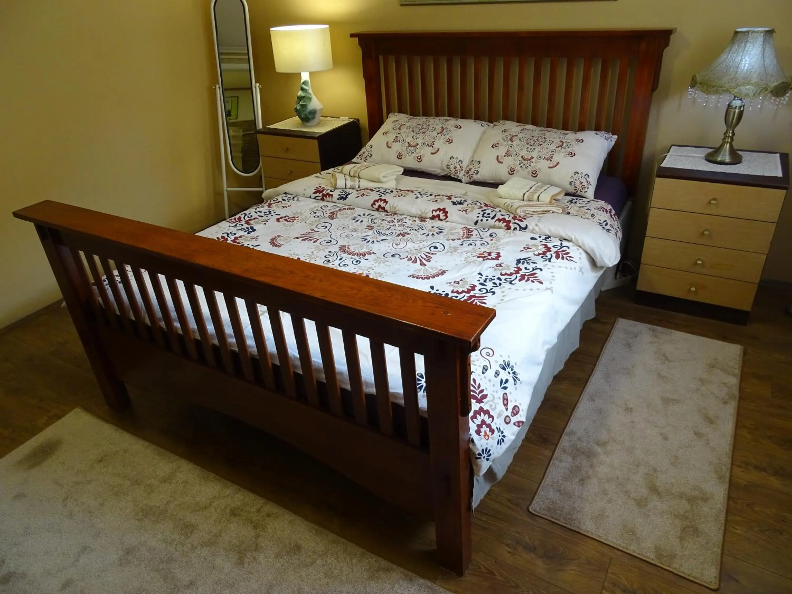 Photo of the whole room, Bed in Meda Apartment