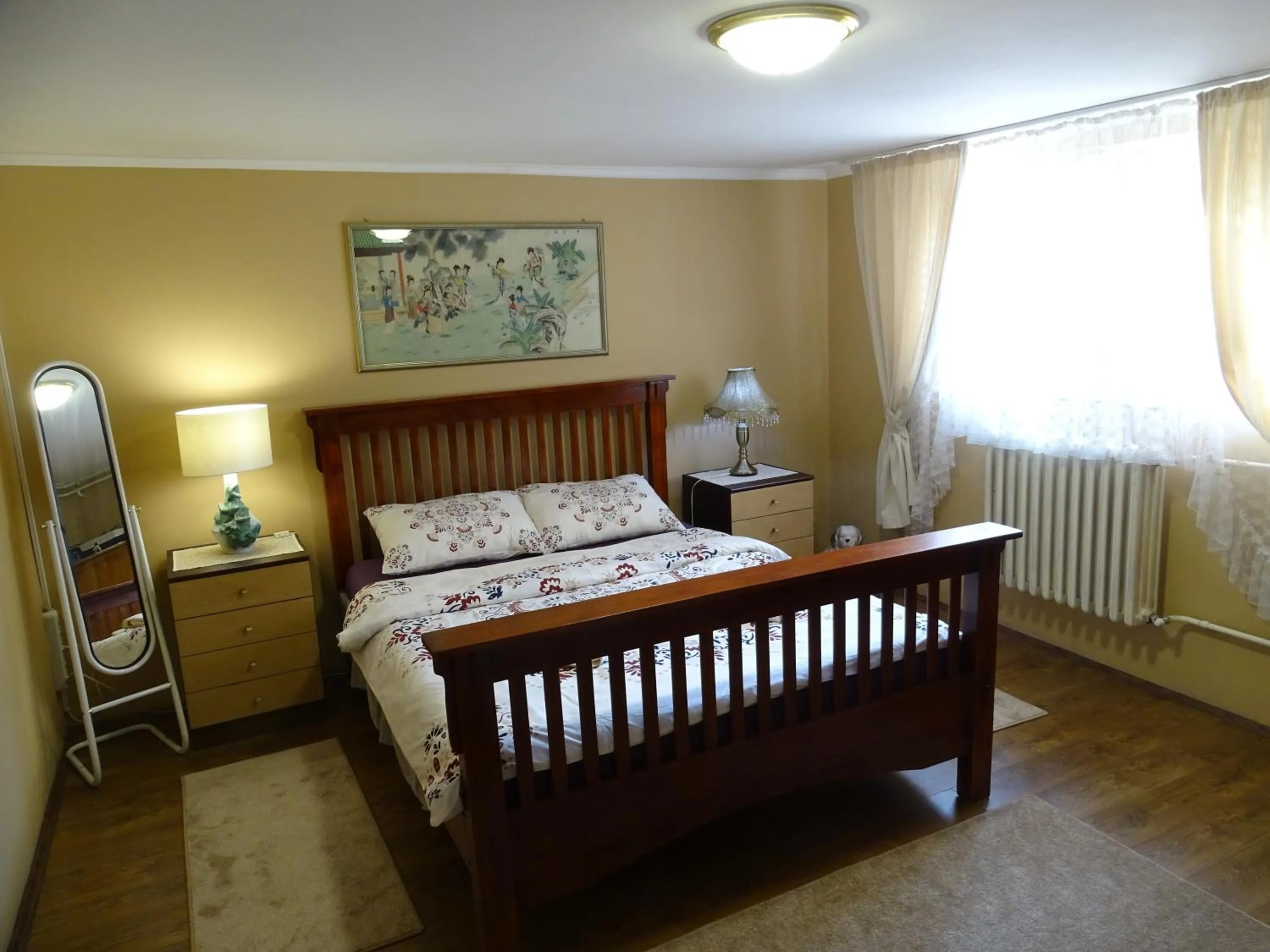 Photo of the whole room, Bed in Meda Apartment