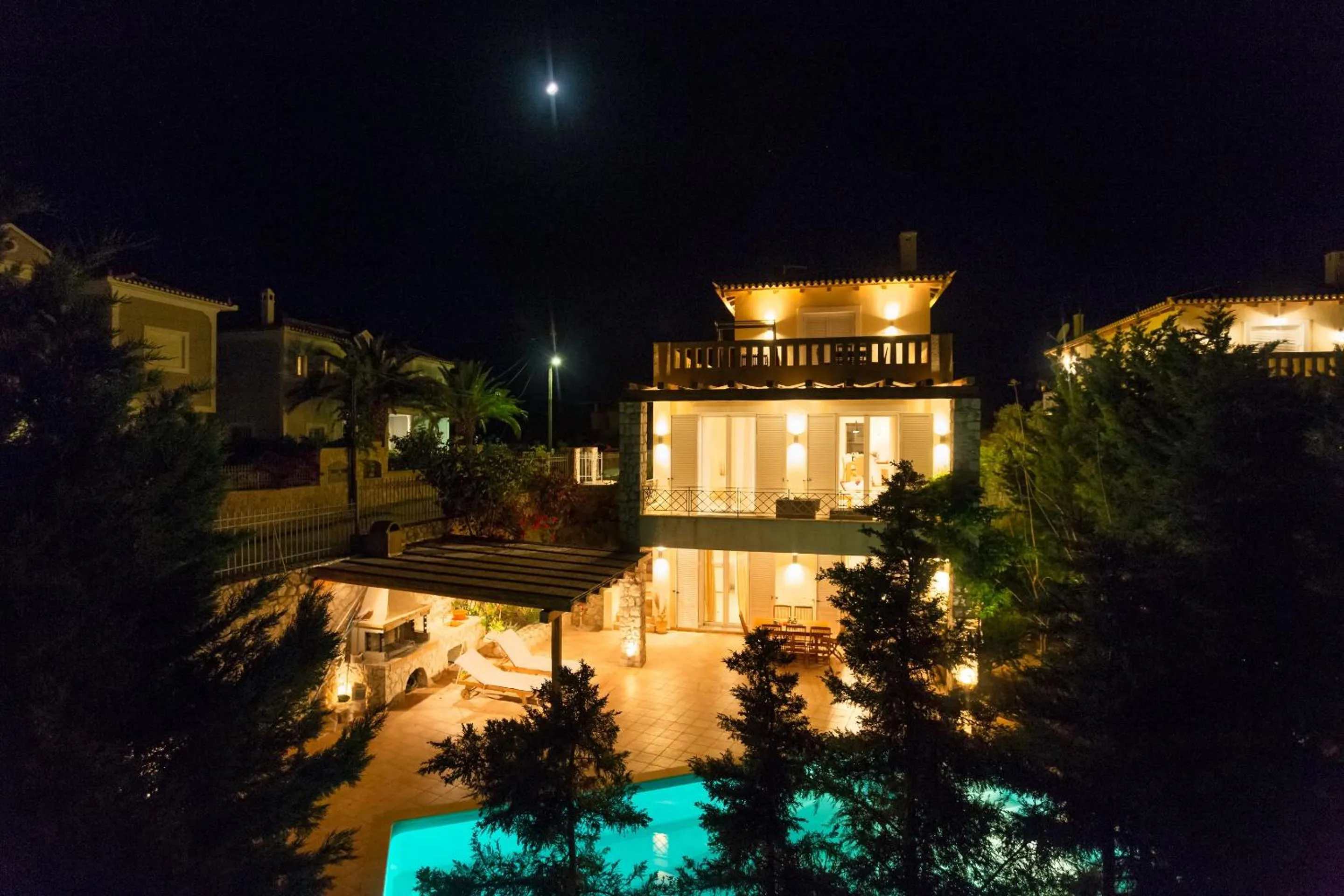 Dream Summer Villa