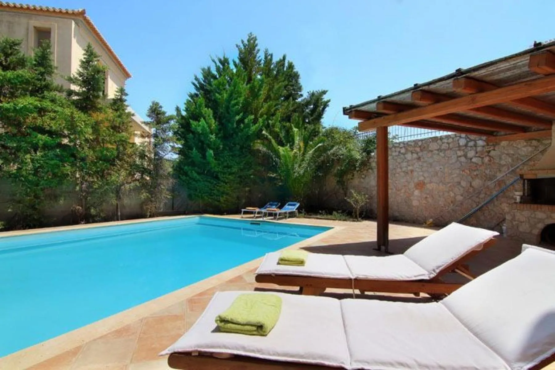 Dream Summer Villa