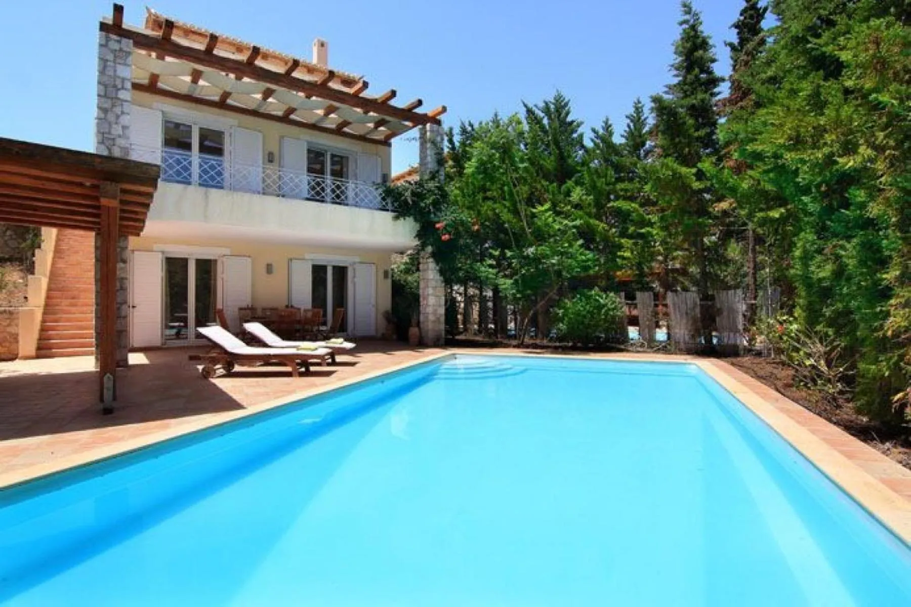 Dream Summer Villa
