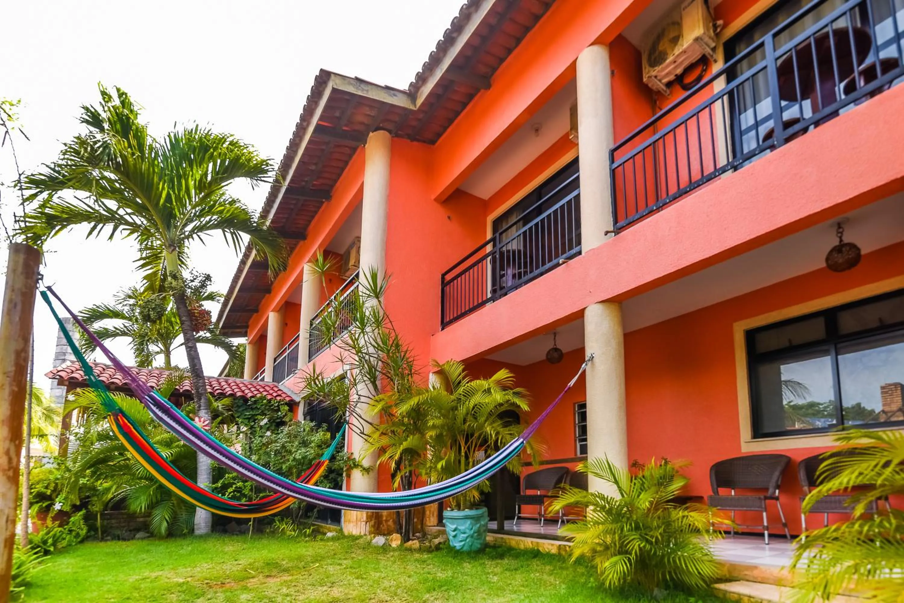 Property building in Pousada Brasil Cumbuco