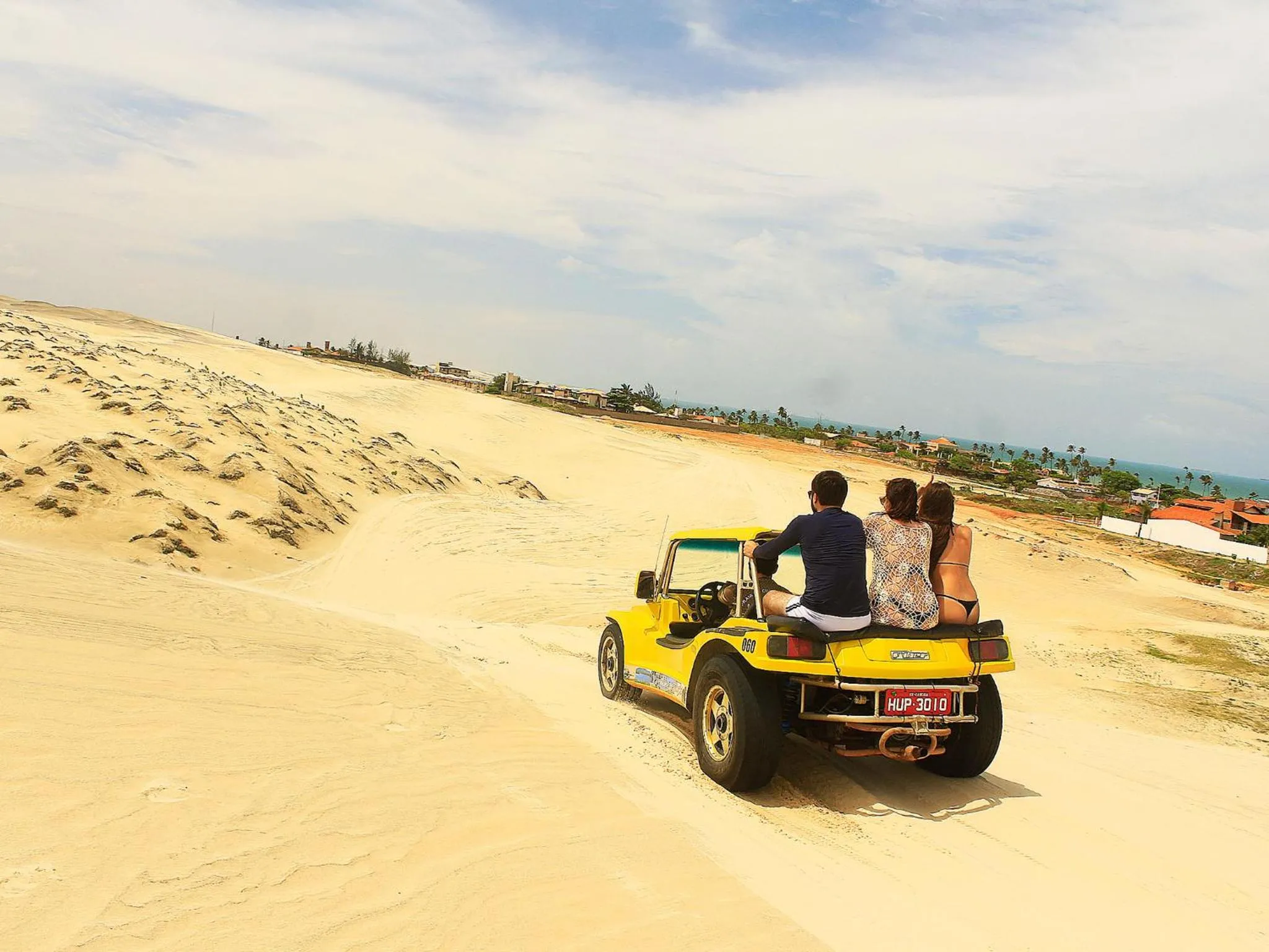 Nearby landmark in Pousada Brasil Cumbuco