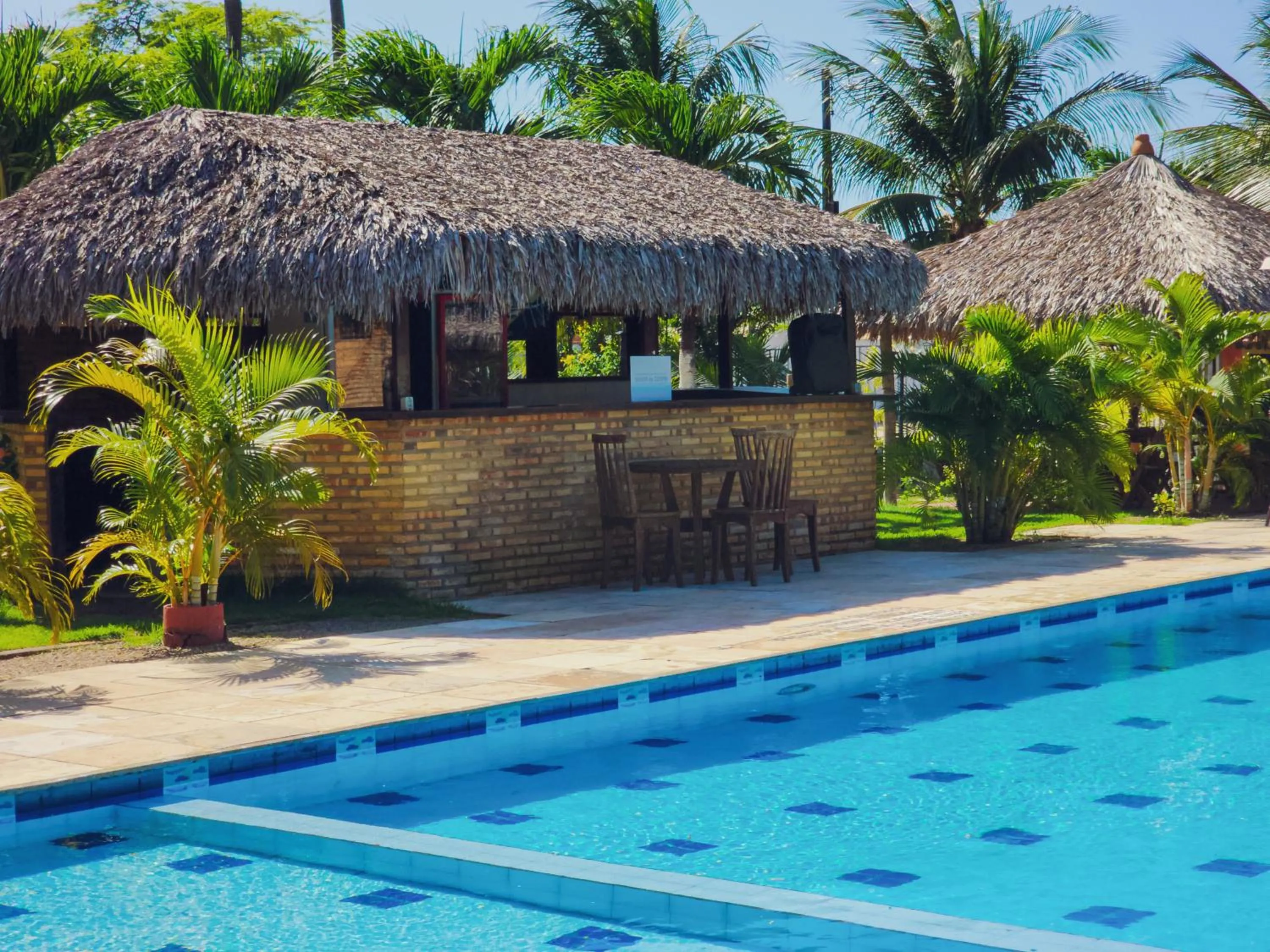 Day in Pousada Brasil Cumbuco