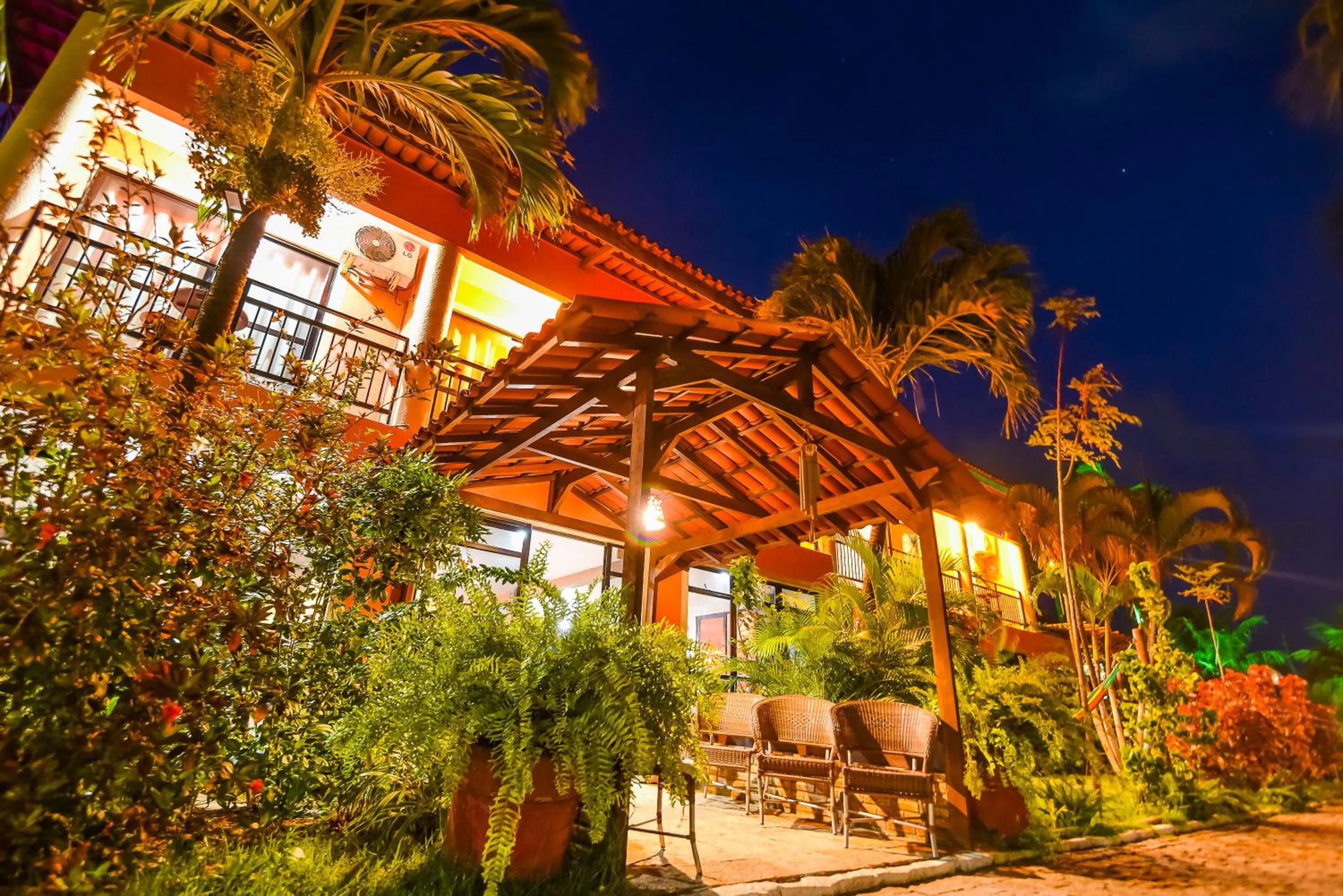 Pousada Brasil Cumbuco