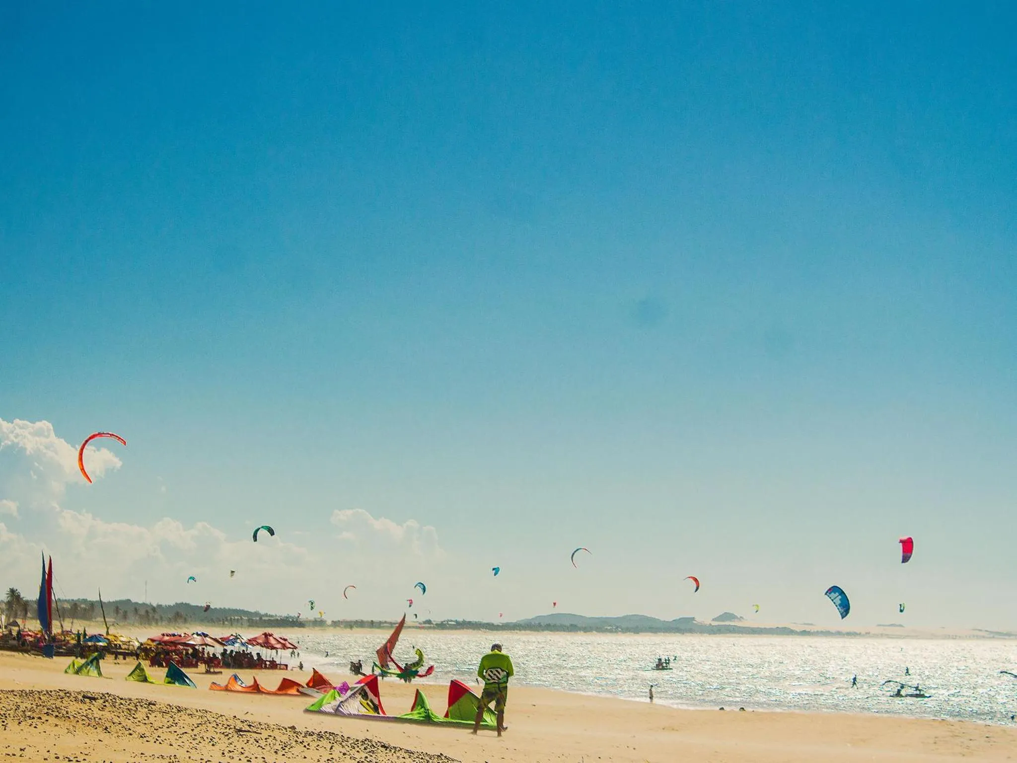 Nearby landmark in Pousada Brasil Cumbuco