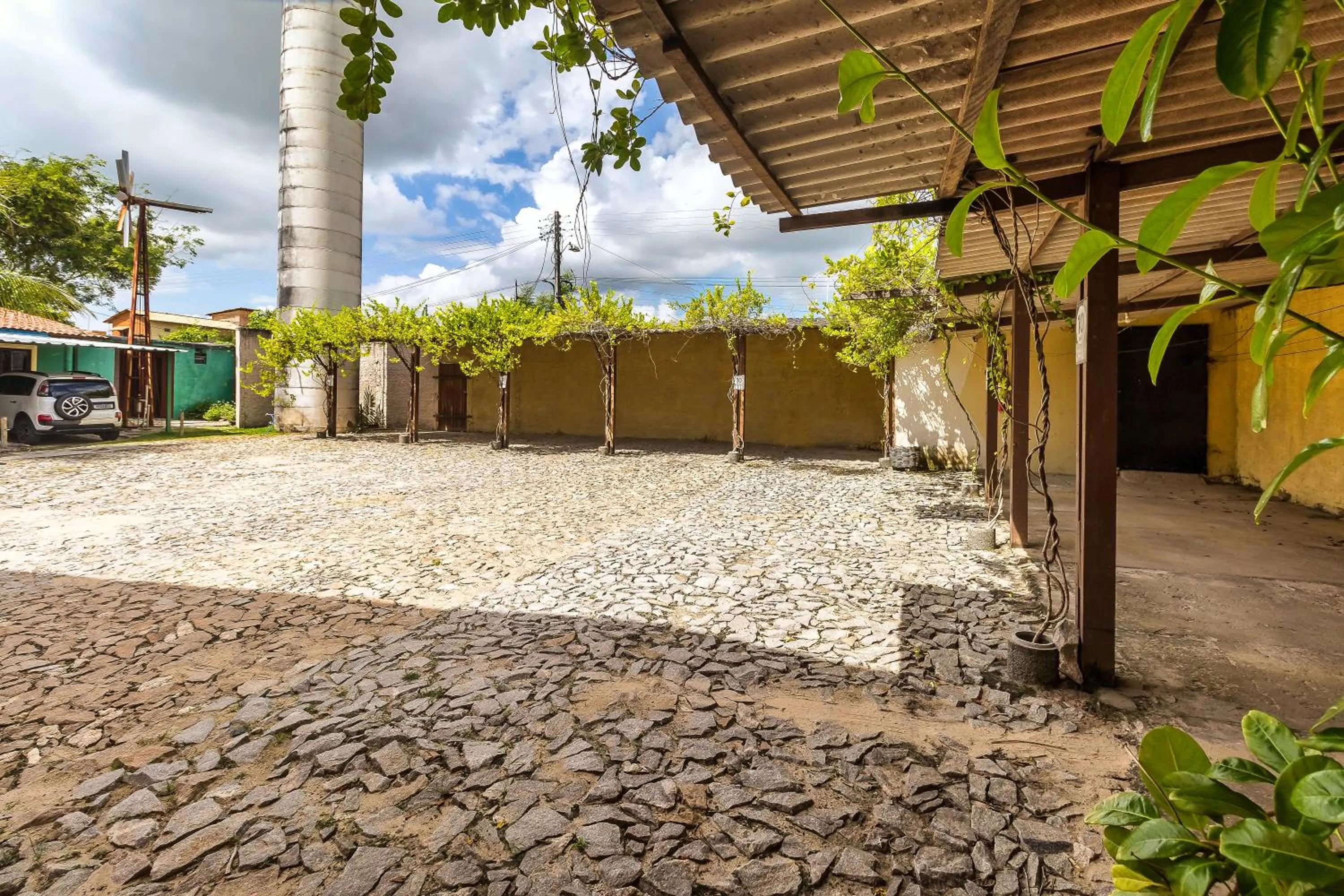 Property building in Pousada Brasil Cumbuco