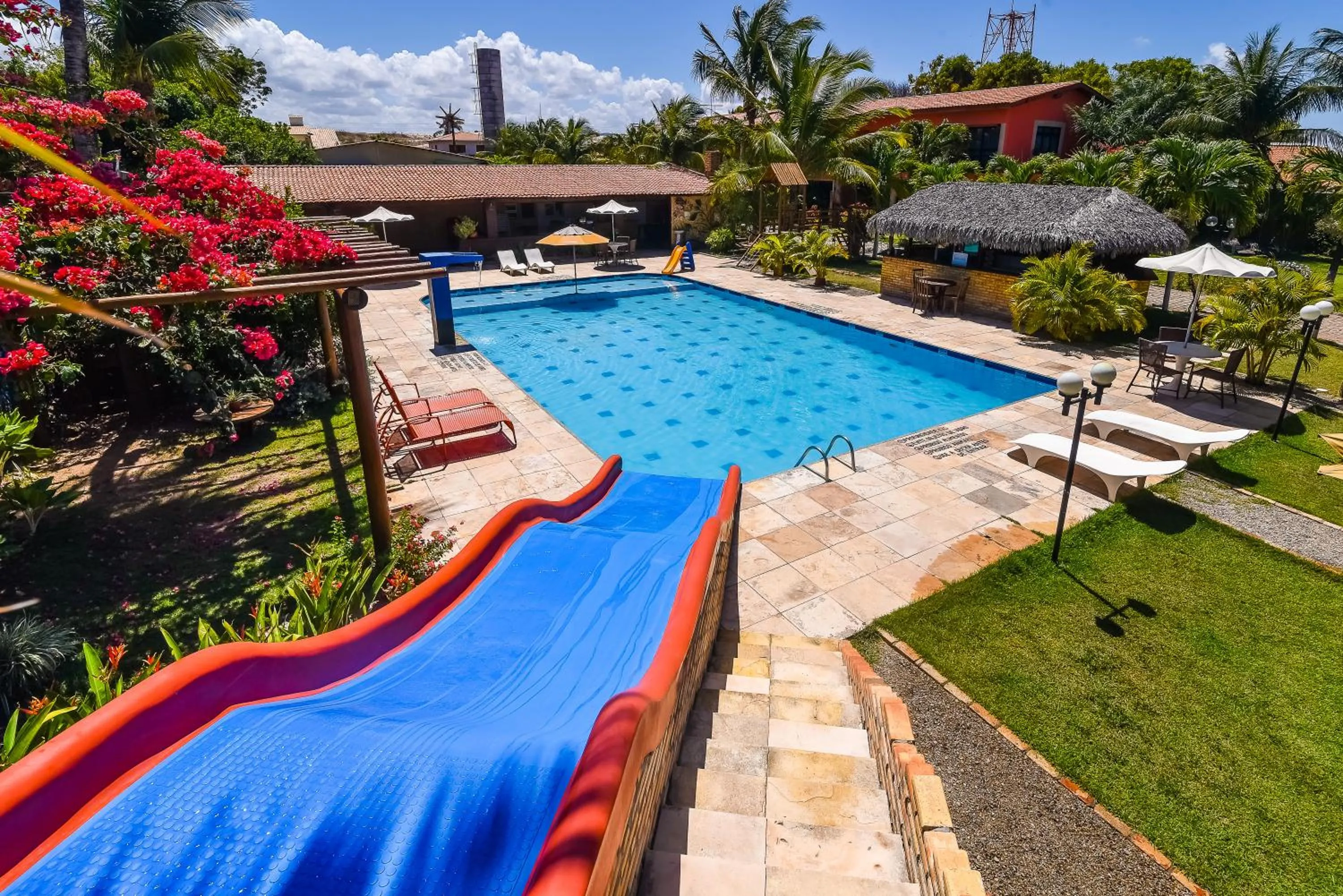 Spring in Pousada Brasil Cumbuco