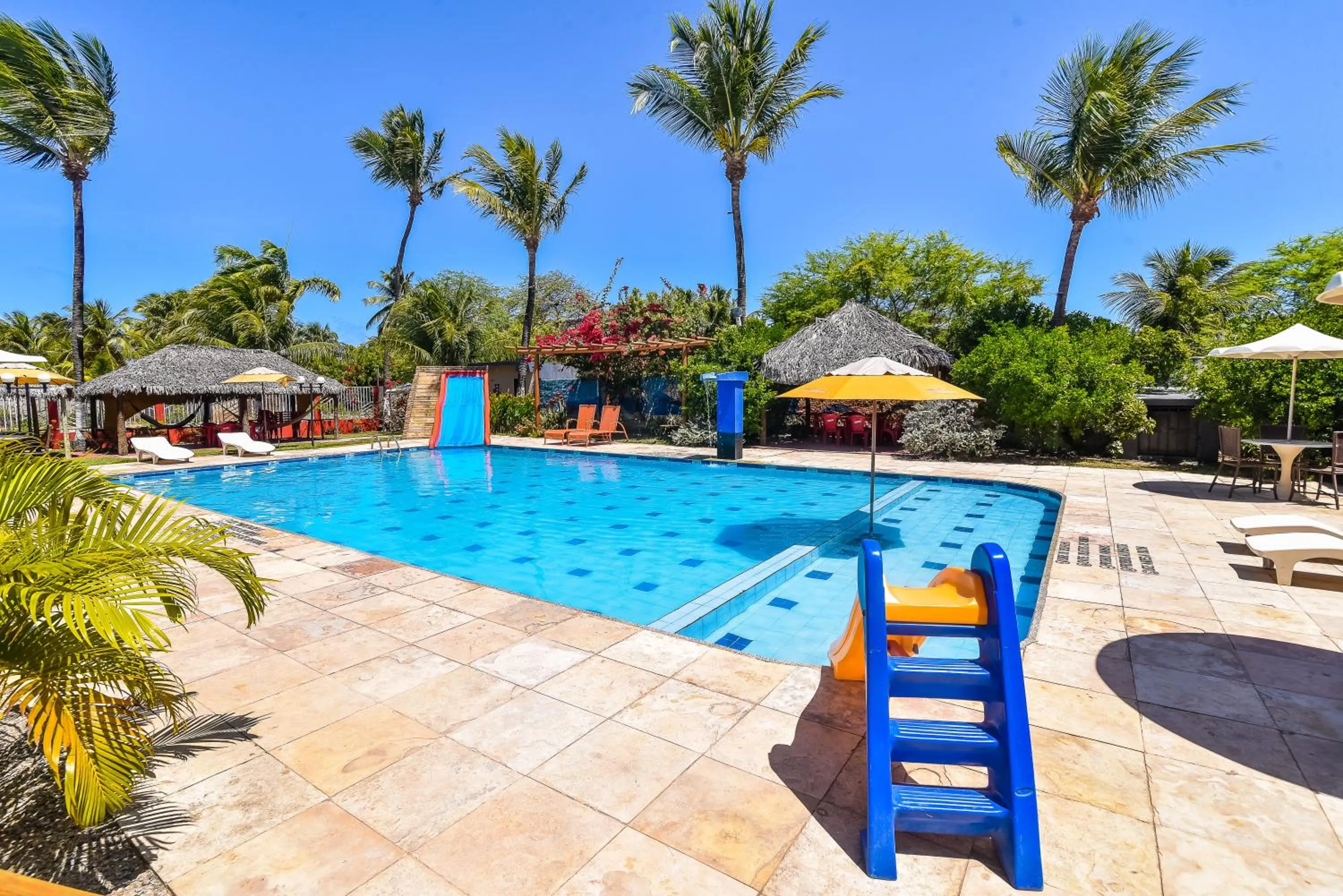 Spring in Pousada Brasil Cumbuco