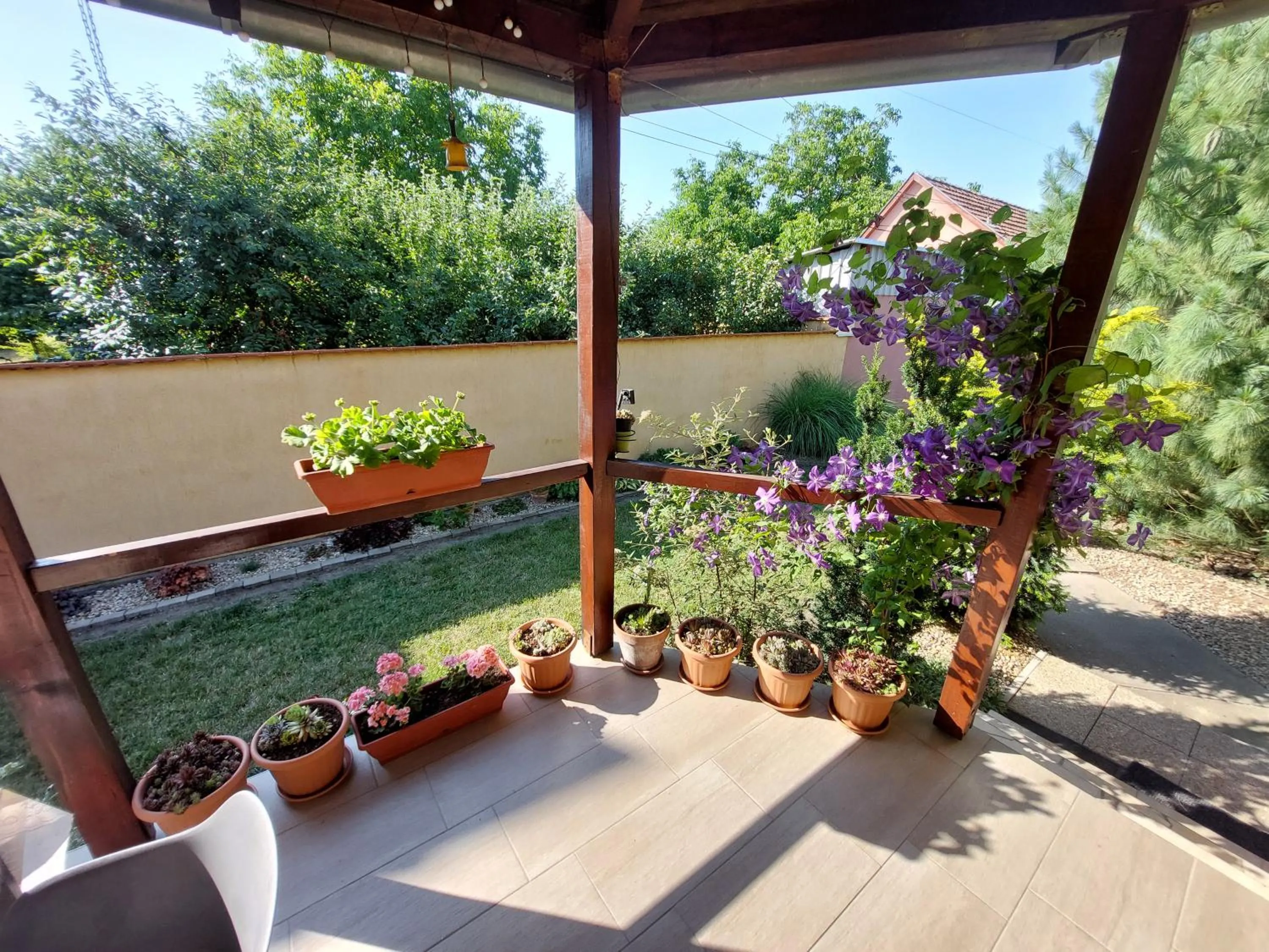 Bodza apartman