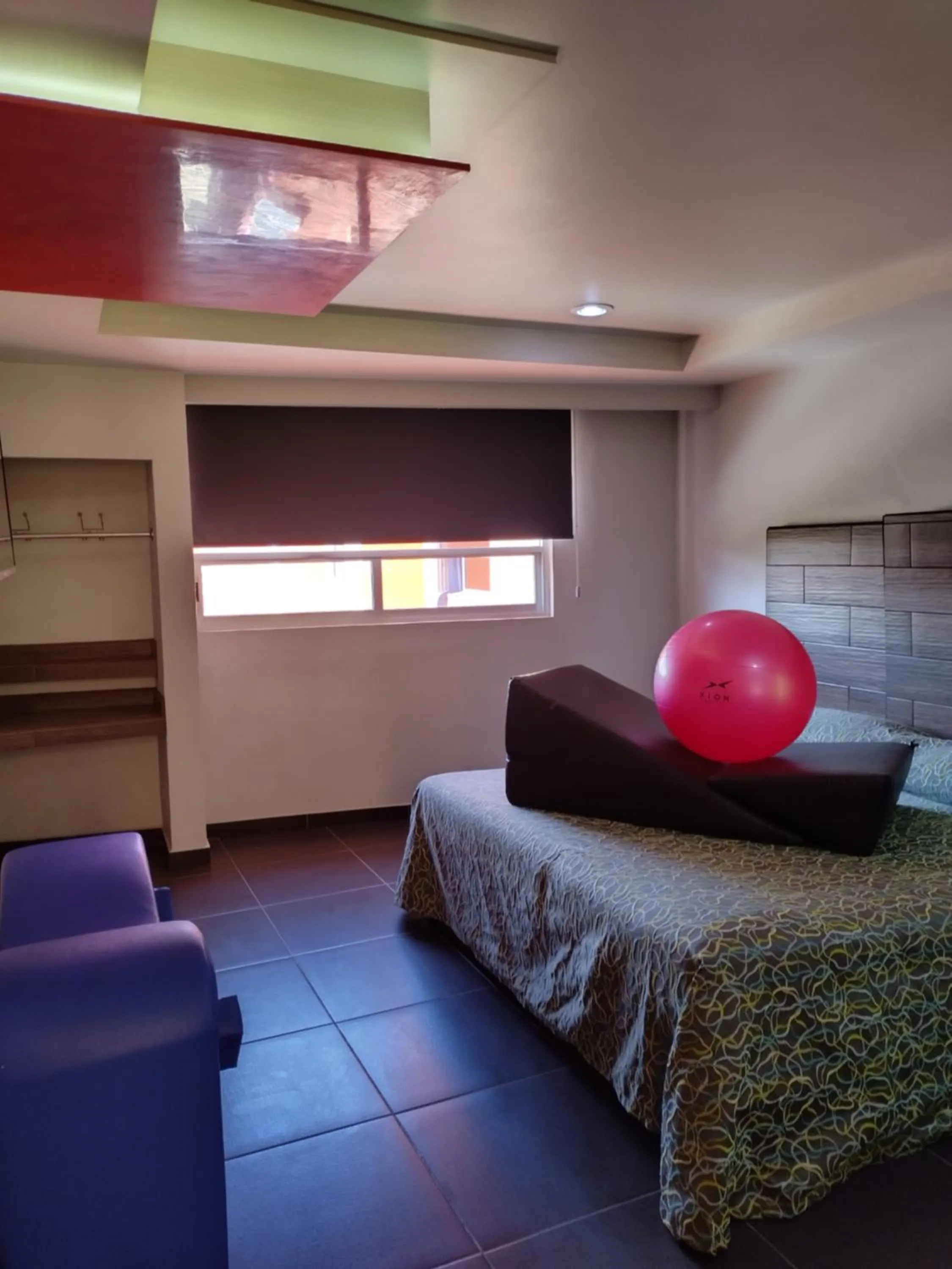 Photo of the whole room, Bed in Hotel & Villas 7