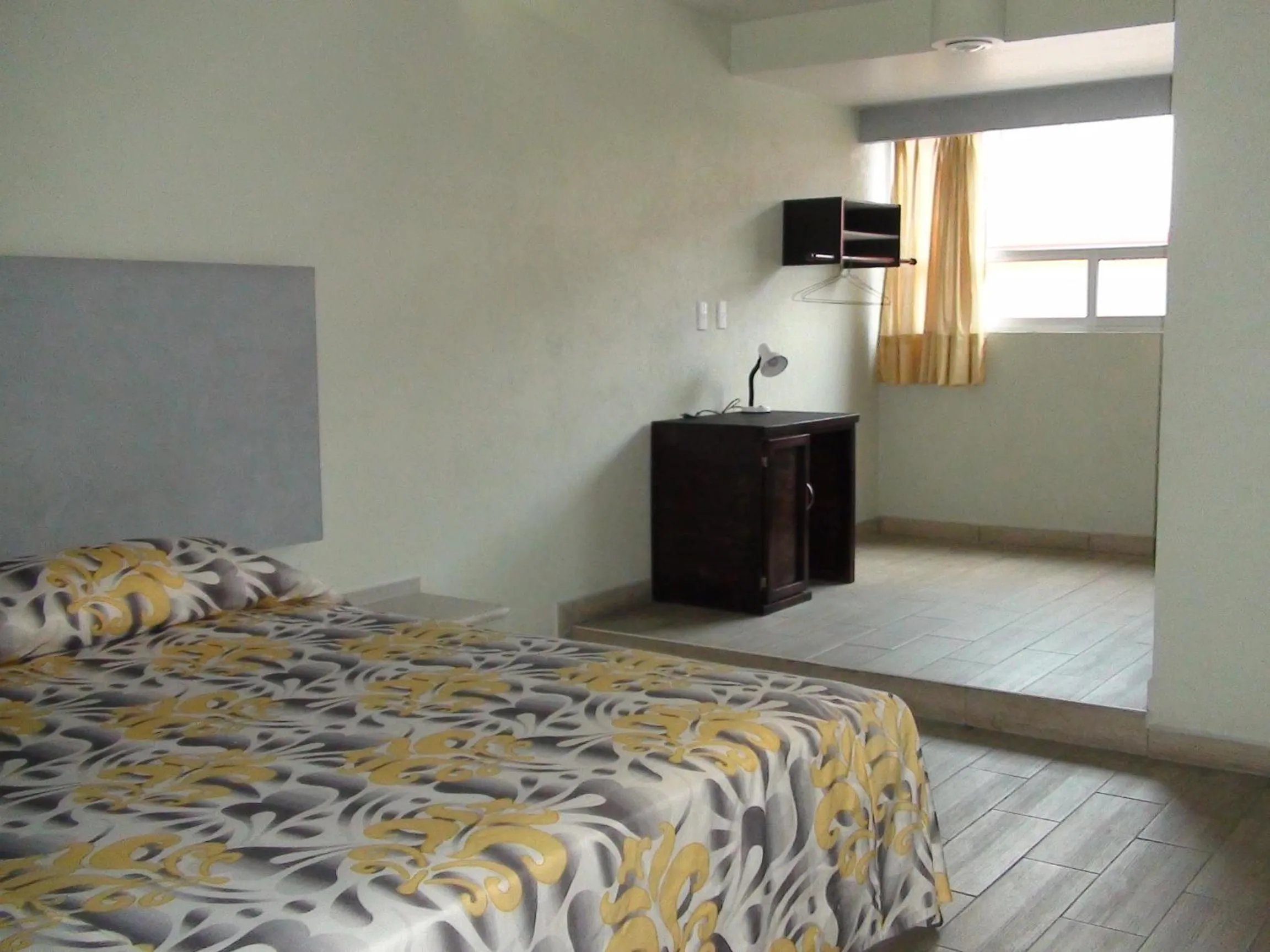 Photo of the whole room, Bed in Hotel & Villas 7