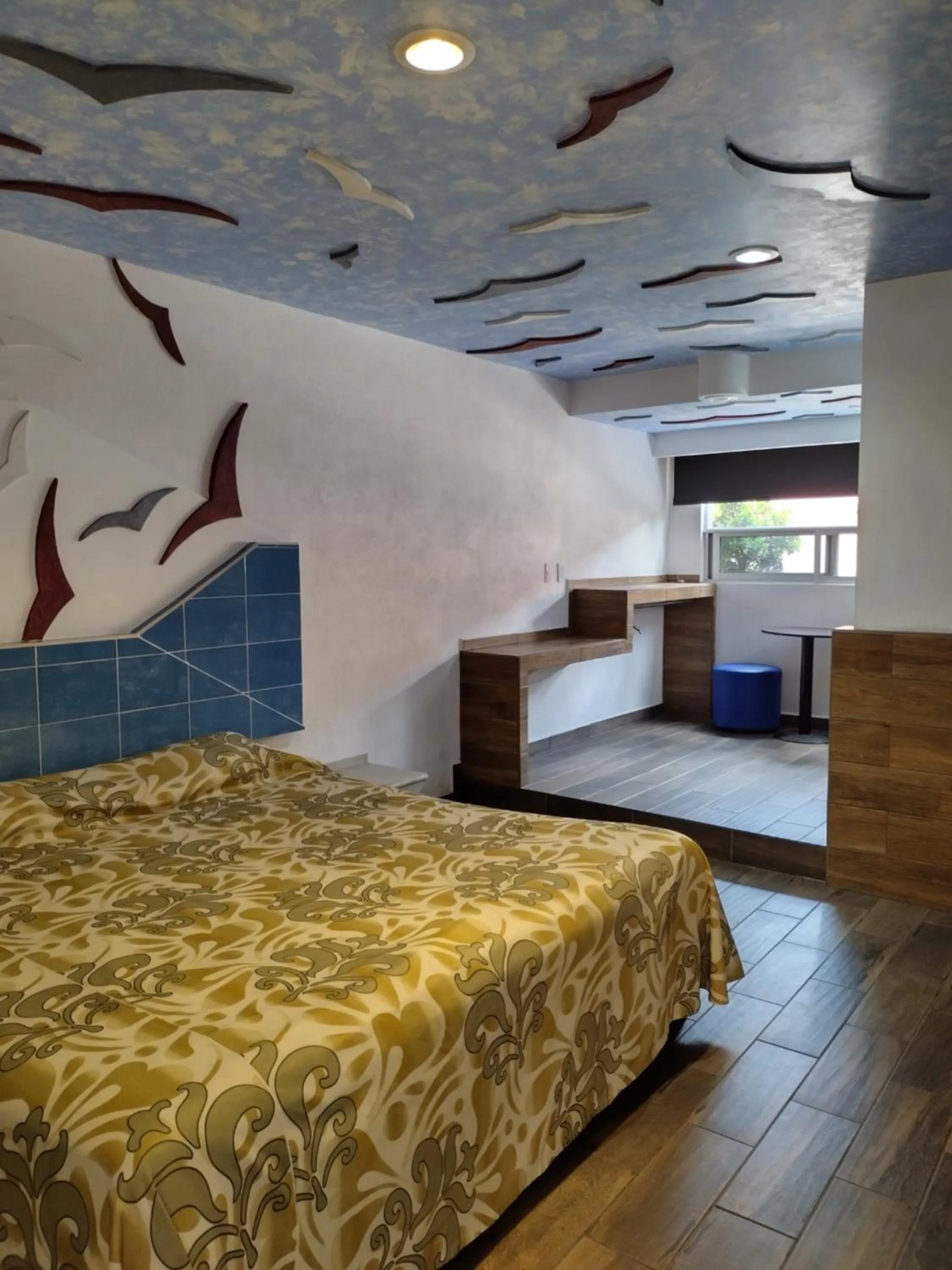 Property building, Bed in Hotel & Villas 7