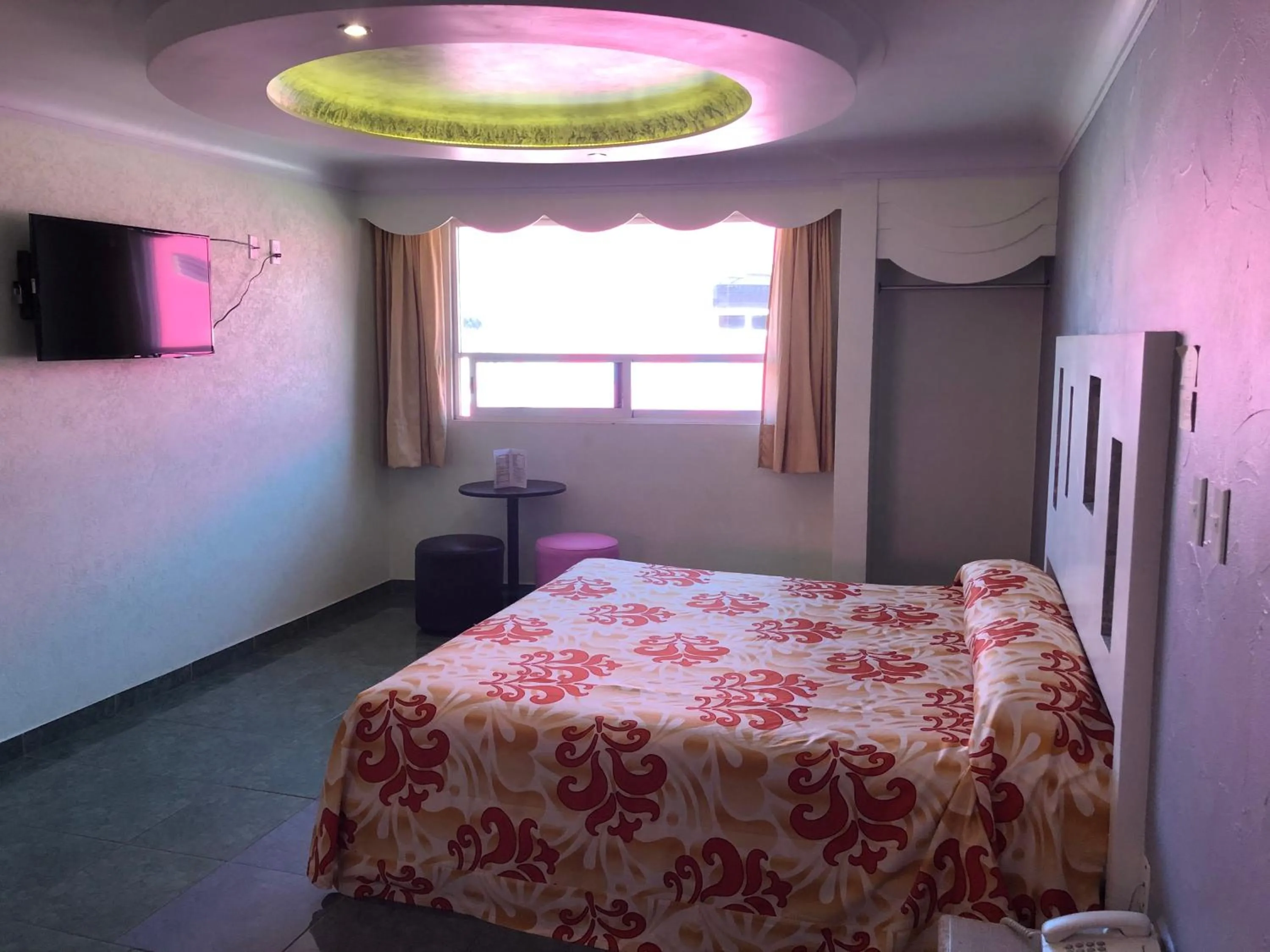 Bed in Hotel & Villas 7