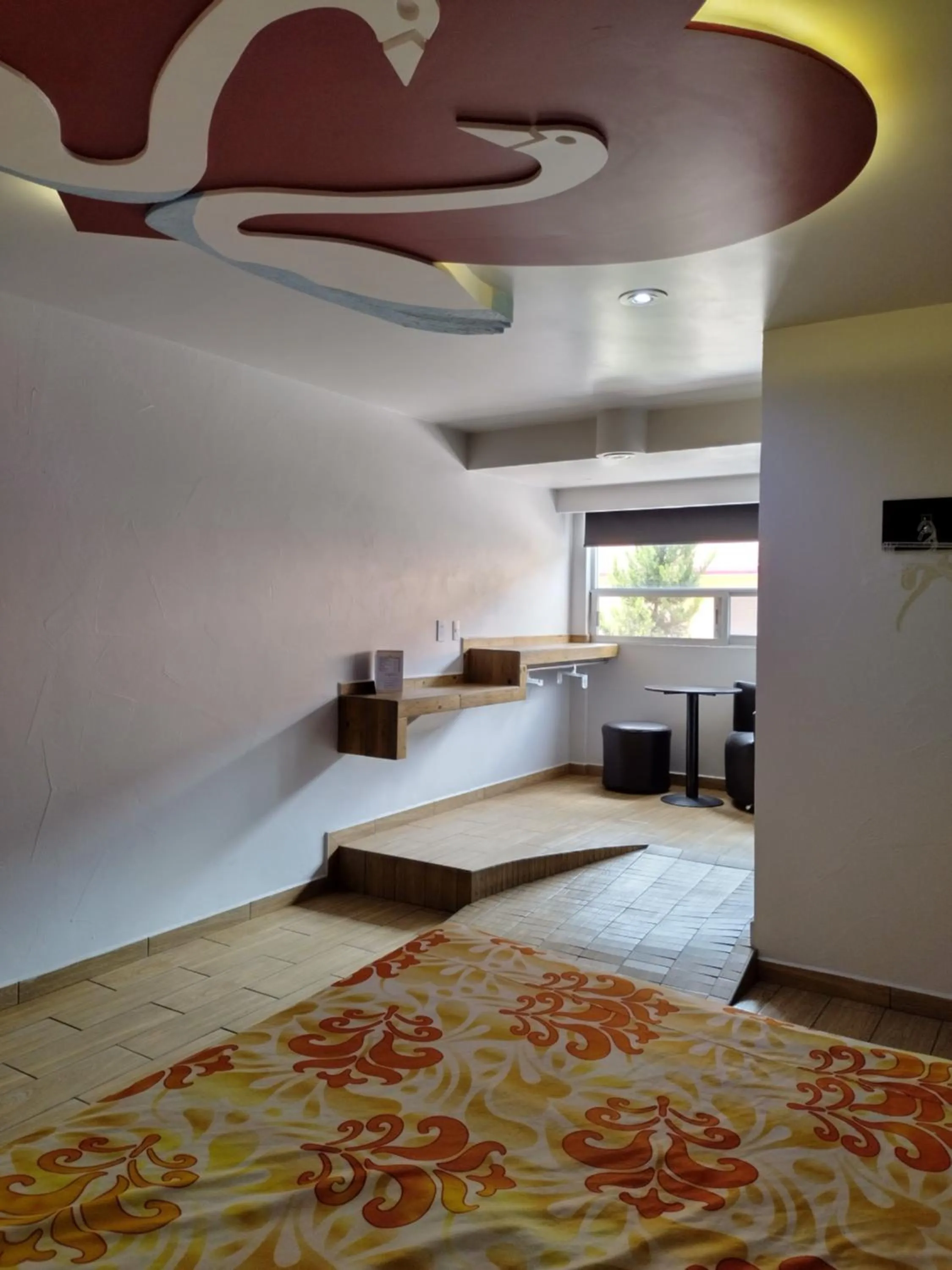 Property building, Bed in Hotel & Villas 7