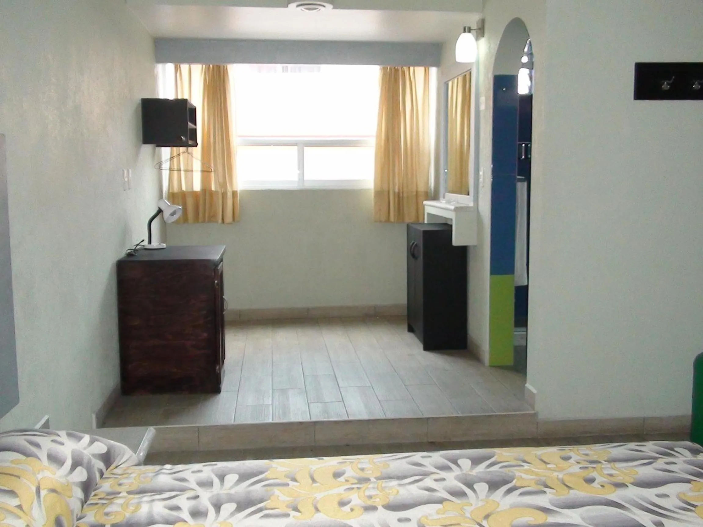 Photo of the whole room, Bed in Hotel & Villas 7