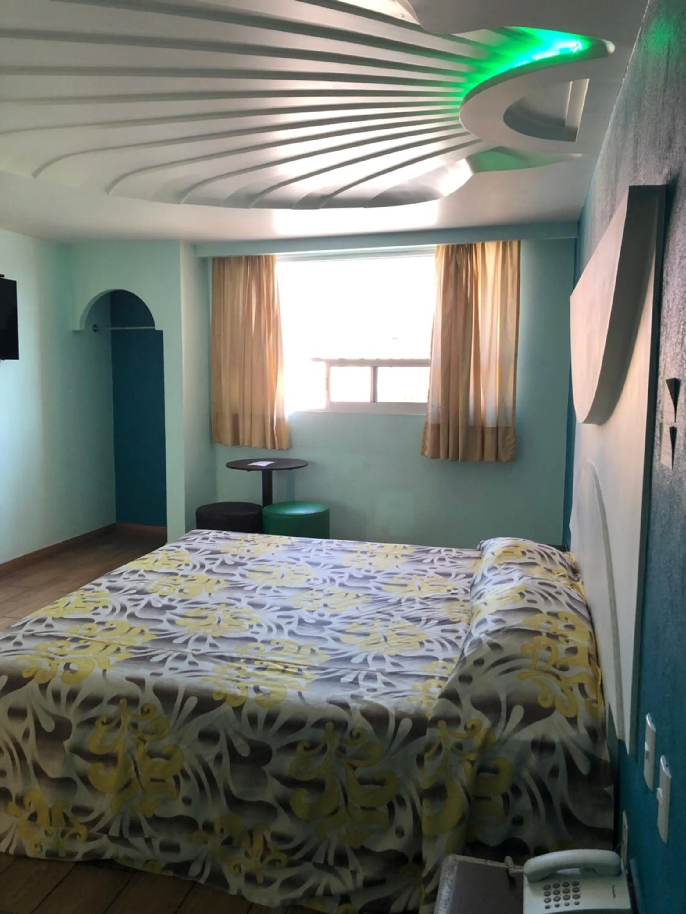 Photo of the whole room, Bed in Hotel & Villas 7