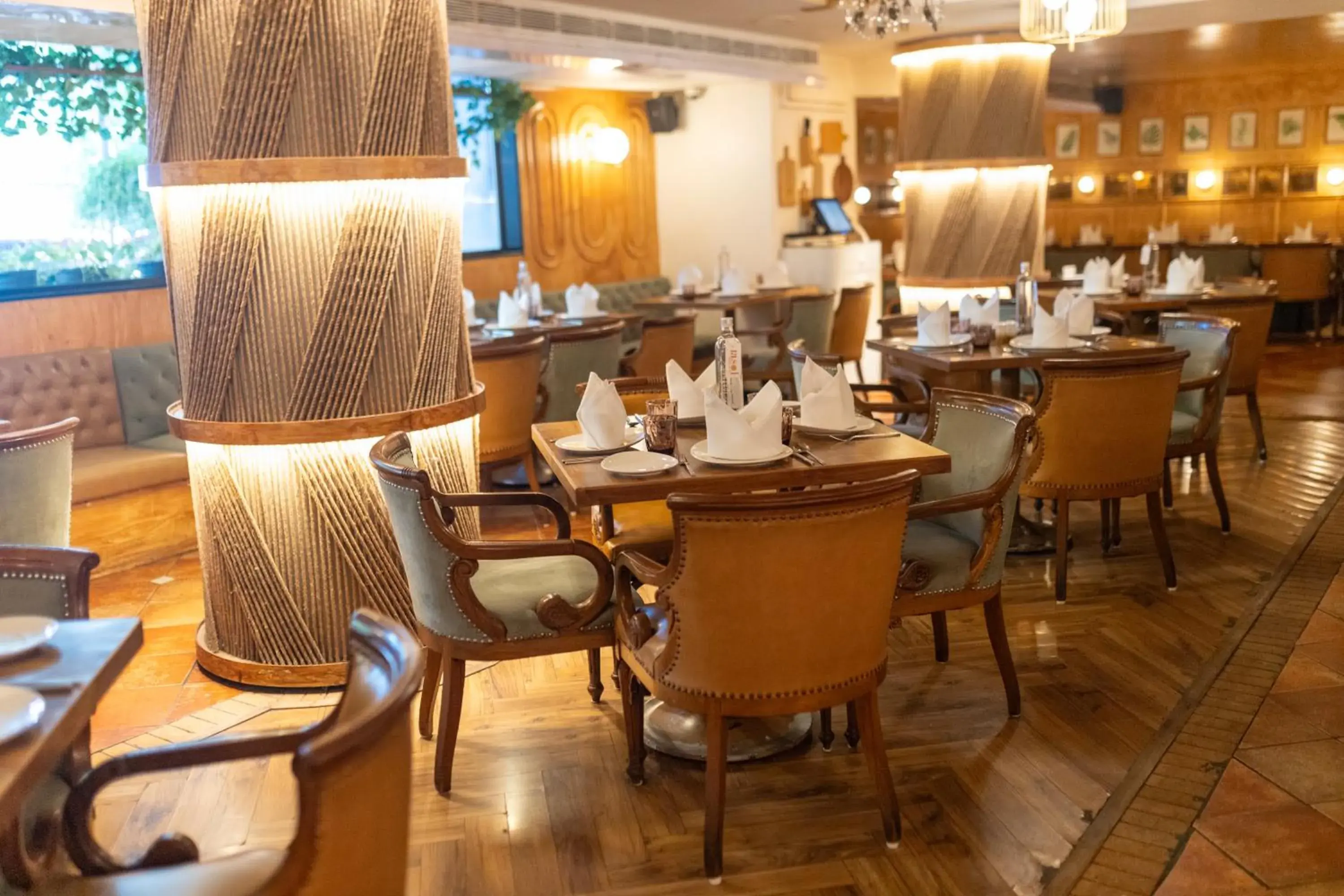 Breakfast in Ramee Guestline Hotel Dadar Breakfast in Ramee Guestline Hotel Dadar