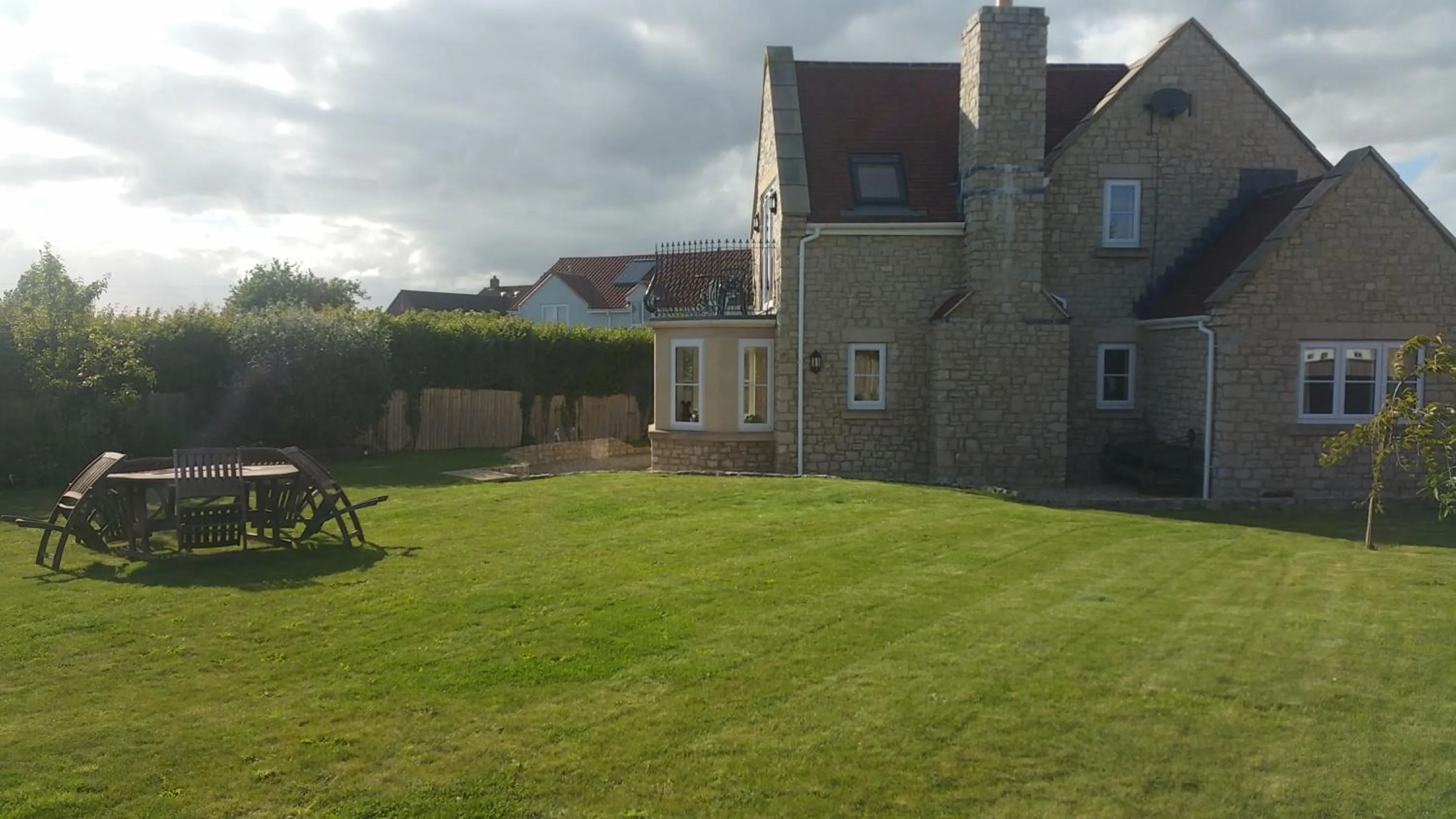 Property building in Millbatch Farm