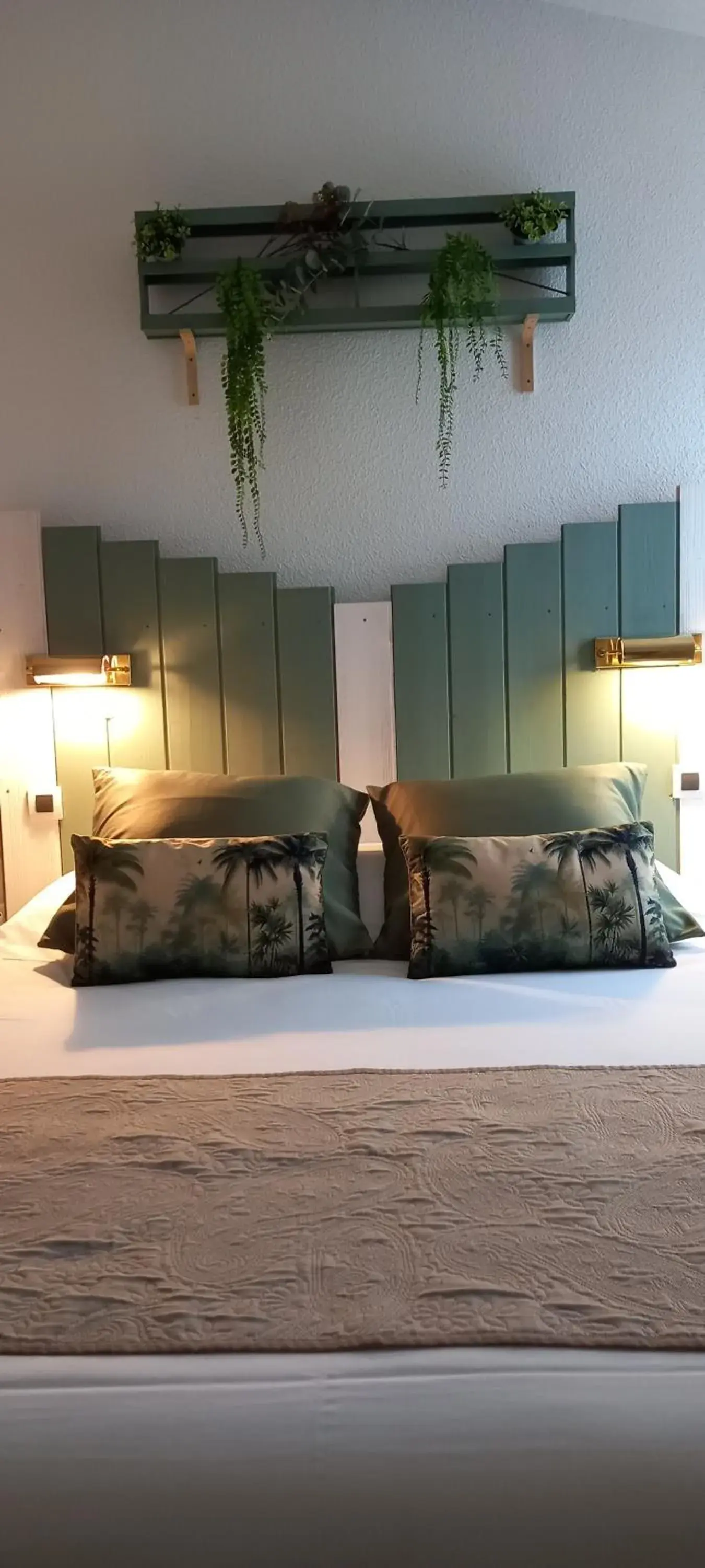 Superior Double Room in Le Parasol Superior Double Room in Le Parasol