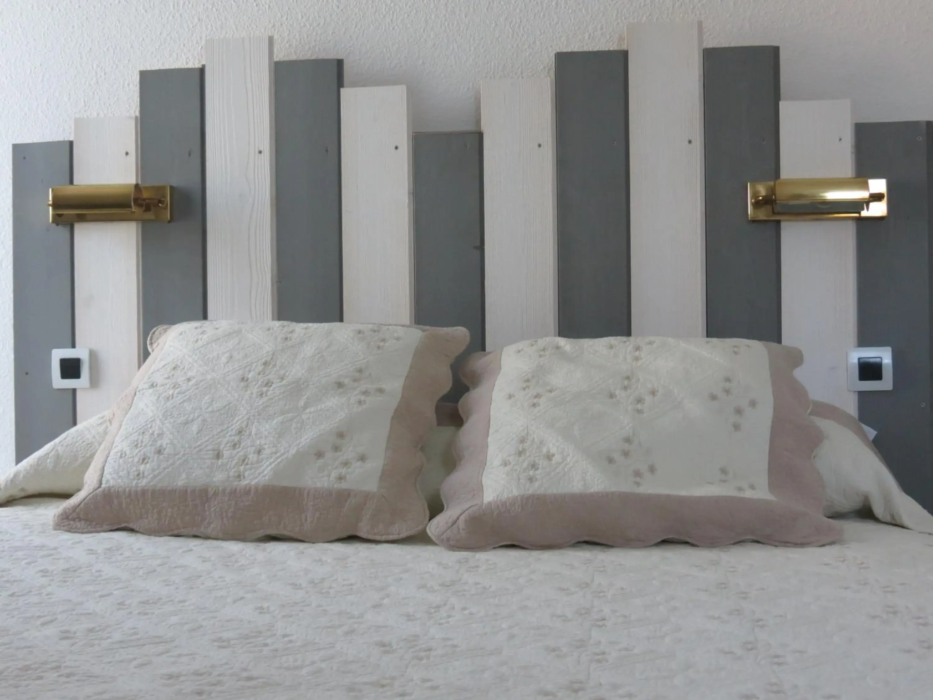 Double Room in Le Parasol Double Room in Le Parasol