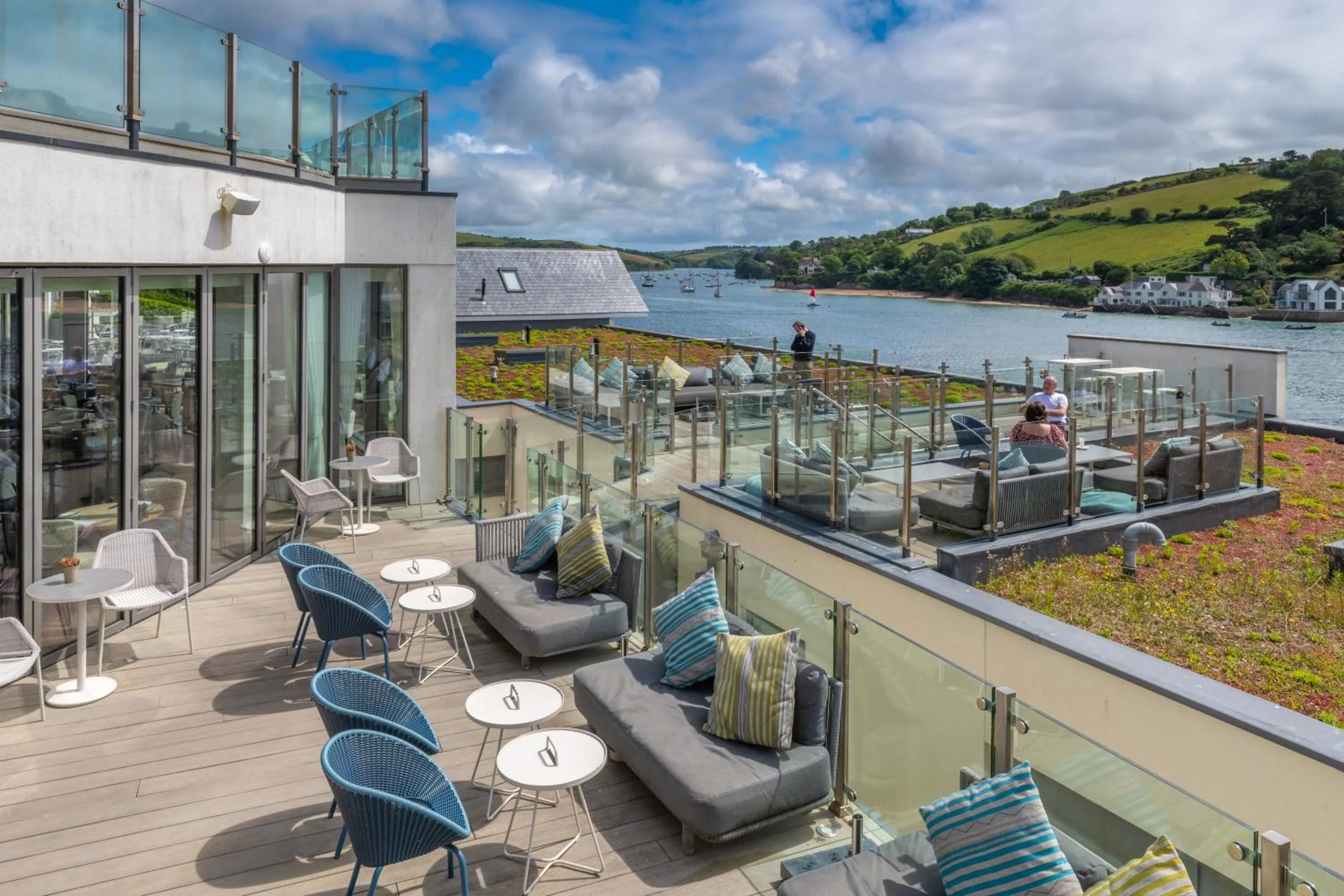 Day in Harbour Hotel & Spa Salcombe