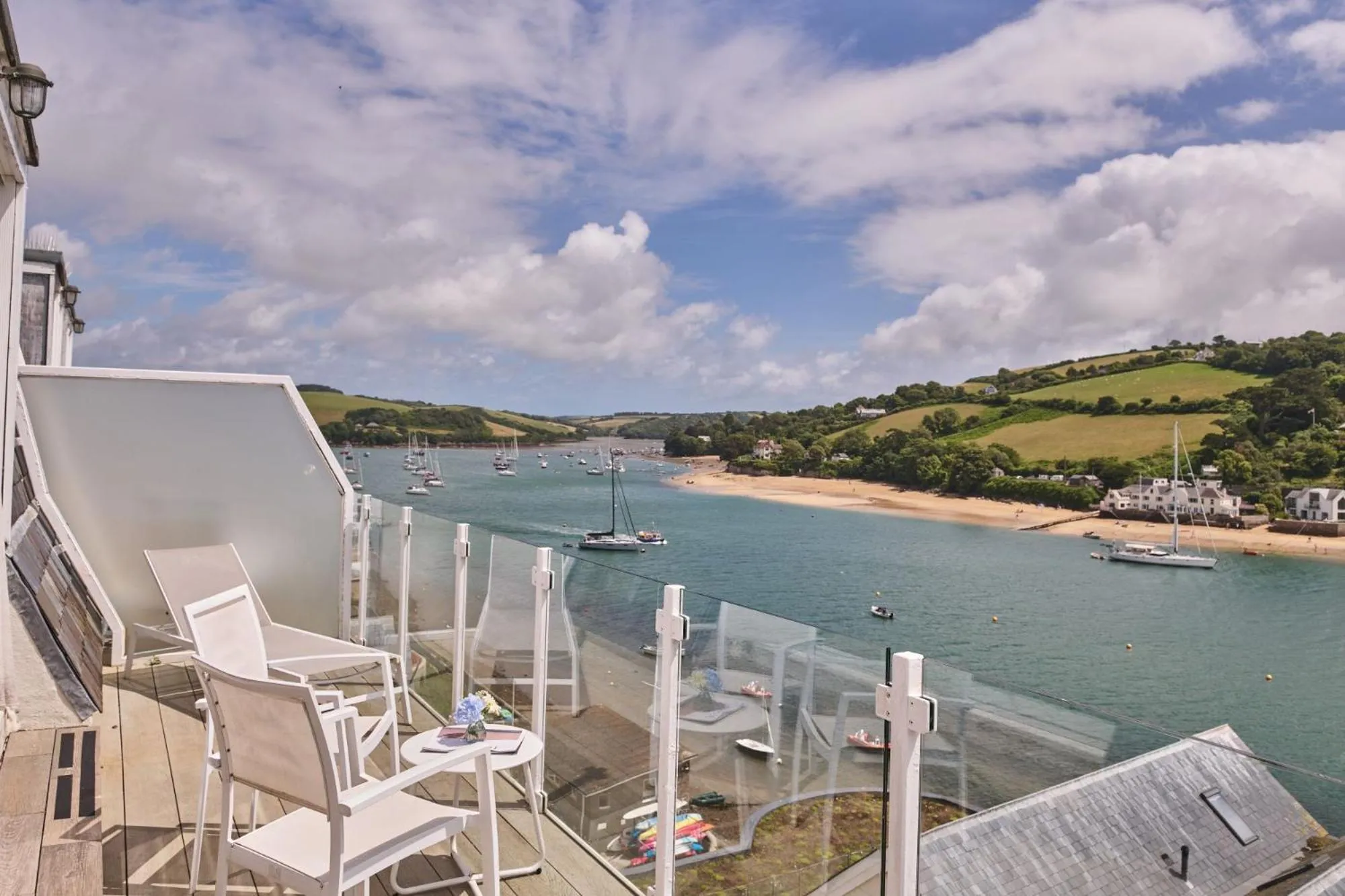 Harbour Hotel & Spa Salcombe