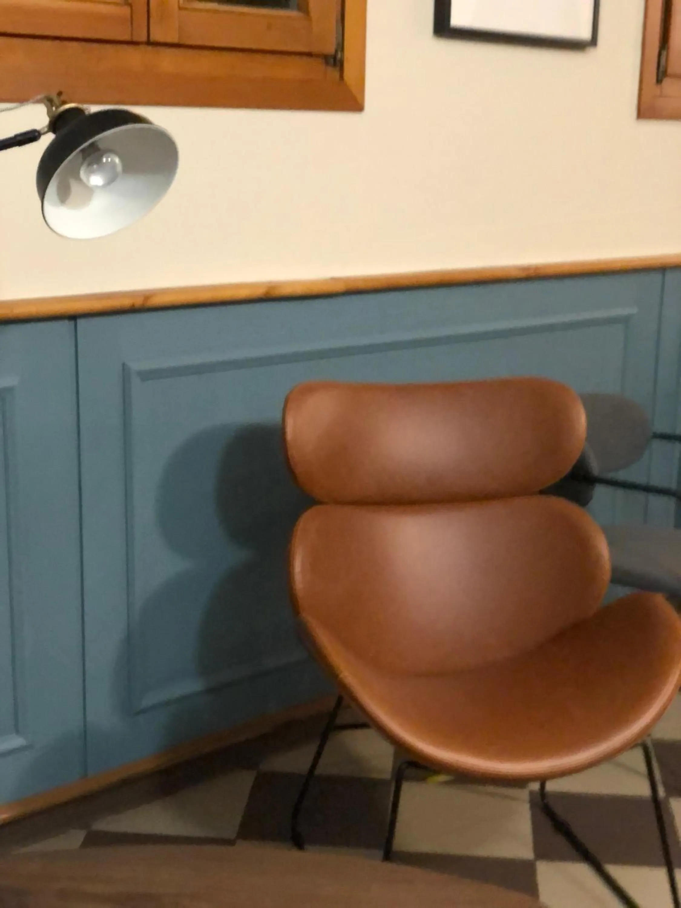 Living room in Ristorante Locanda Milano