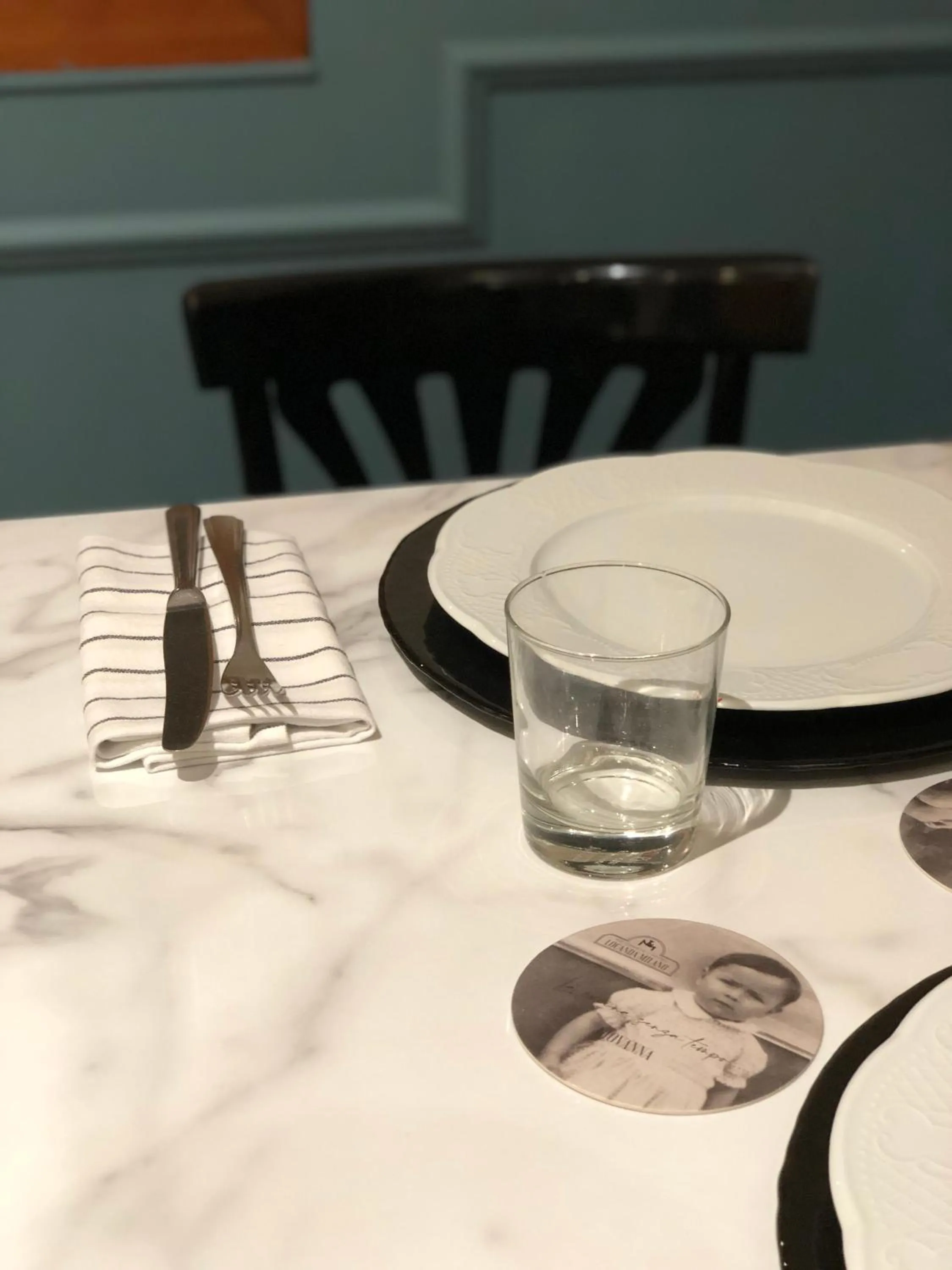 Restaurant/places to eat in Ristorante Locanda Milano