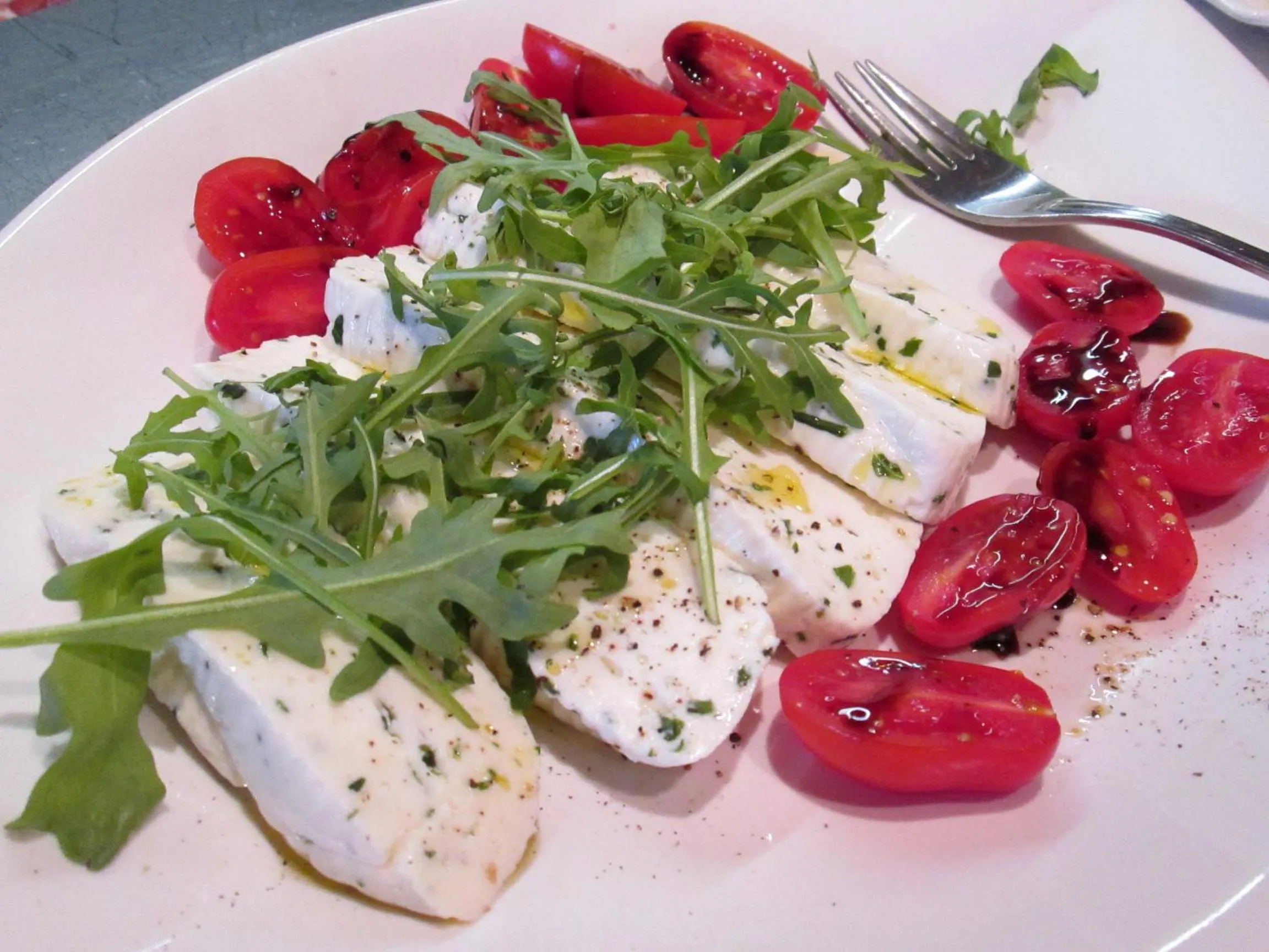 Food close-up in Hotel Schönbrunn