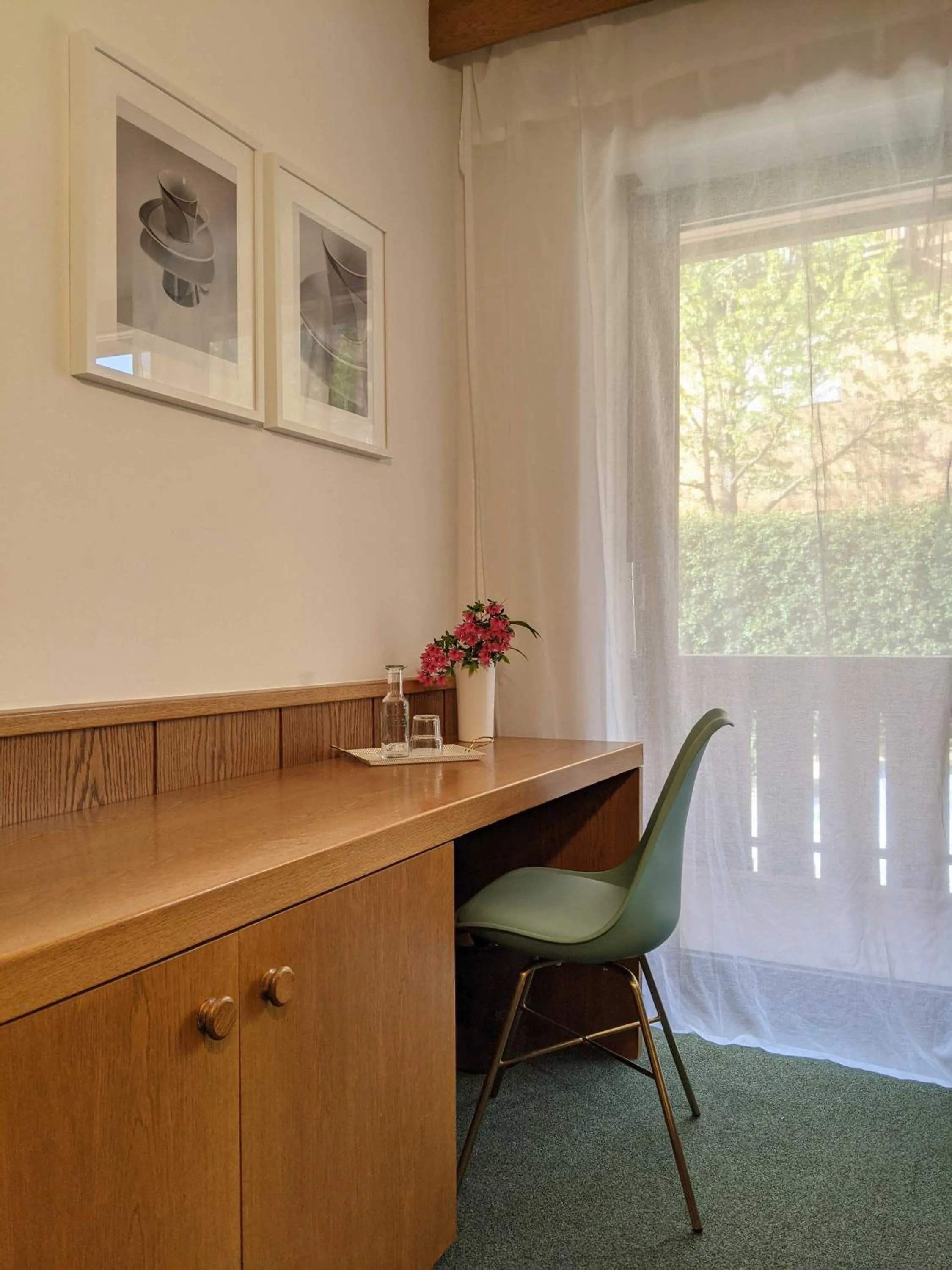 Photo of the whole room in Hotel Schönbrunn