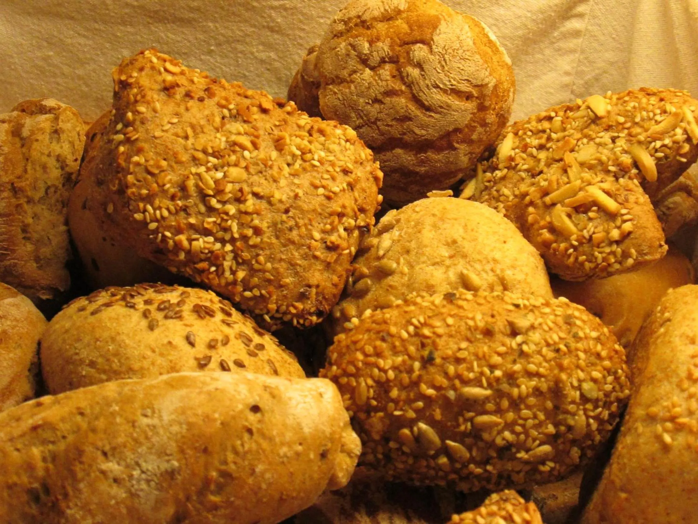 Breakfast in Hotel Schönbrunn
