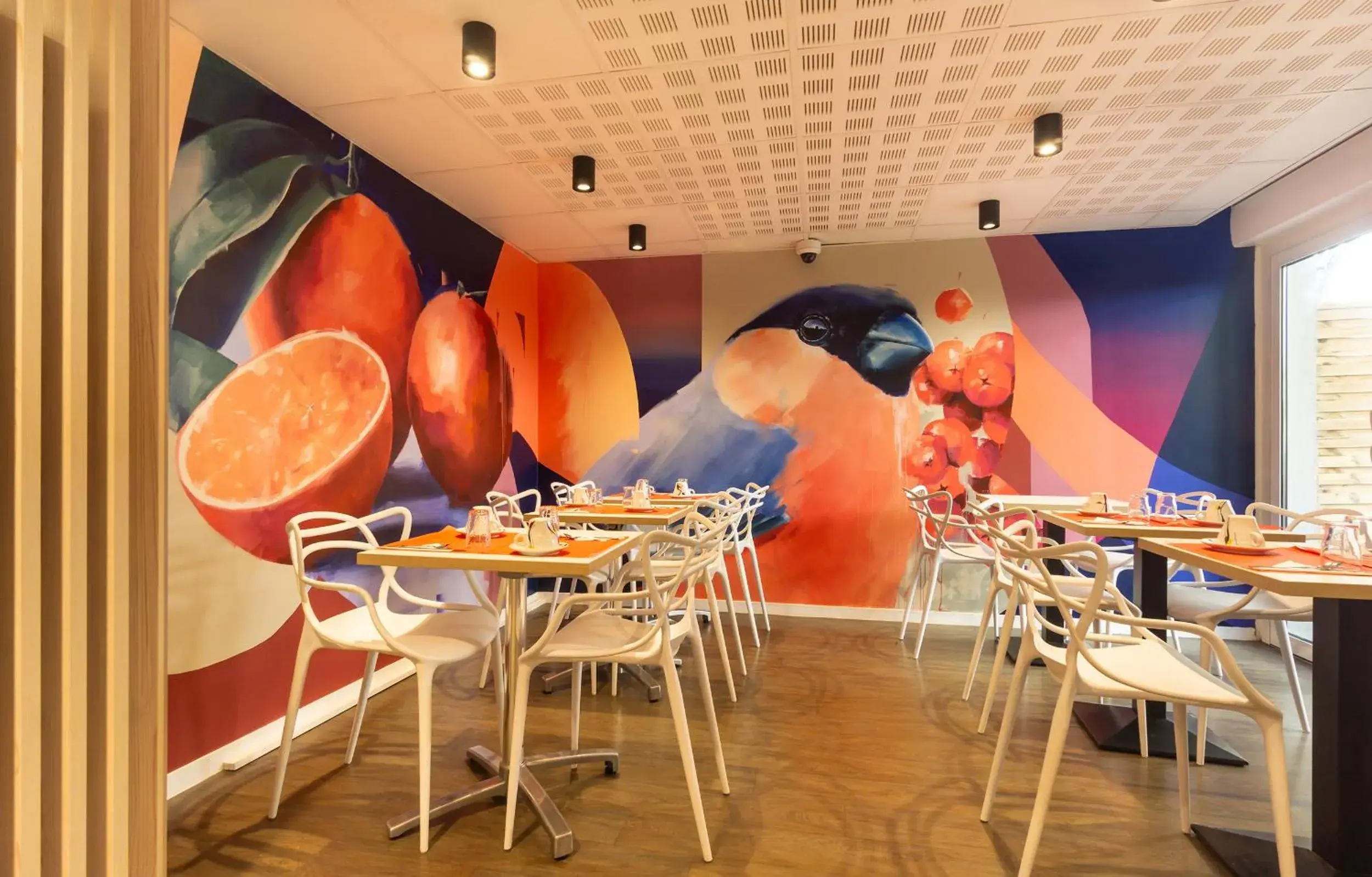 Breakfast in City Résidence Bordeaux Centre Breakfast in City Résidence Bordeaux Centre