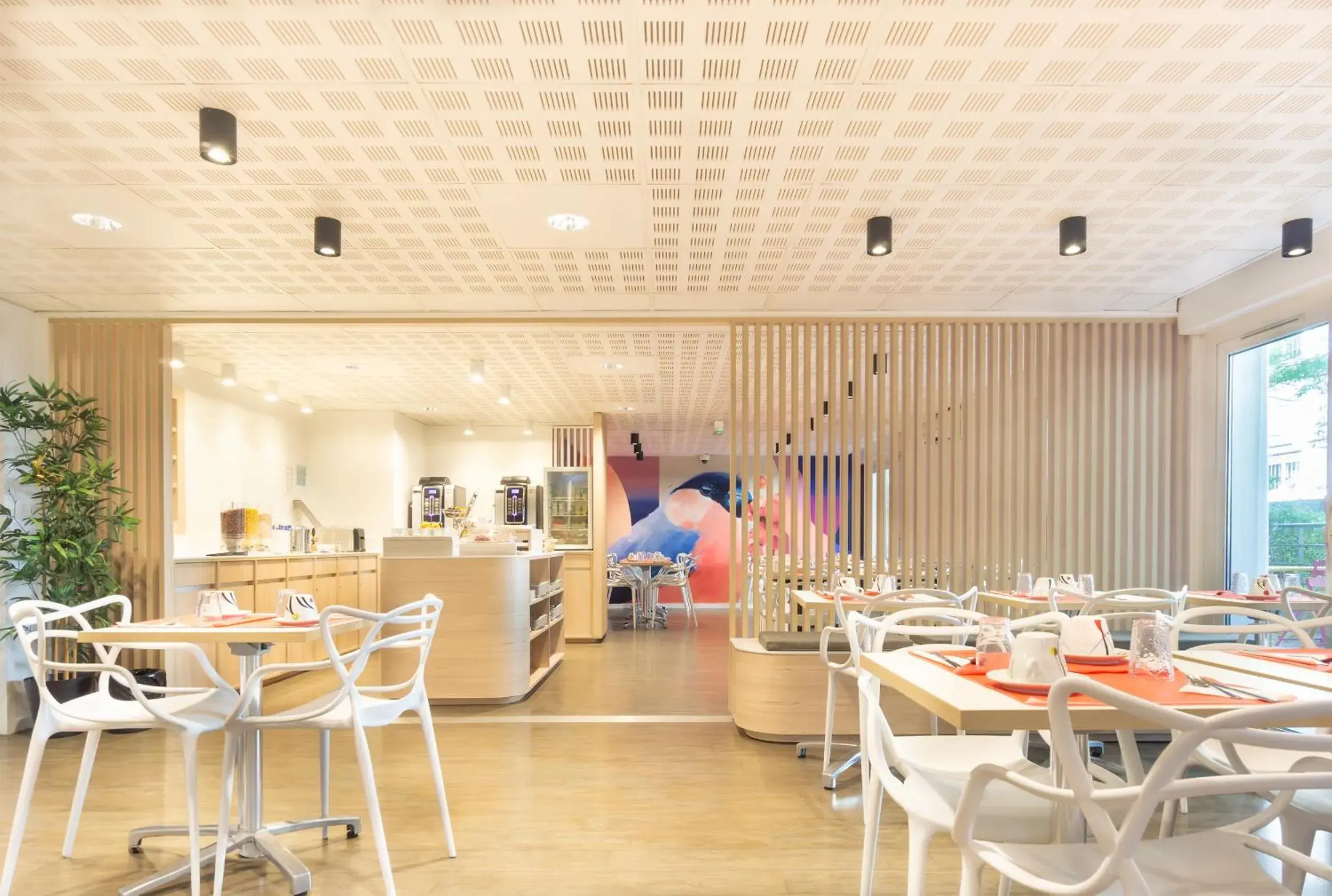 Breakfast in City Résidence Bordeaux Centre Breakfast in City Résidence Bordeaux Centre