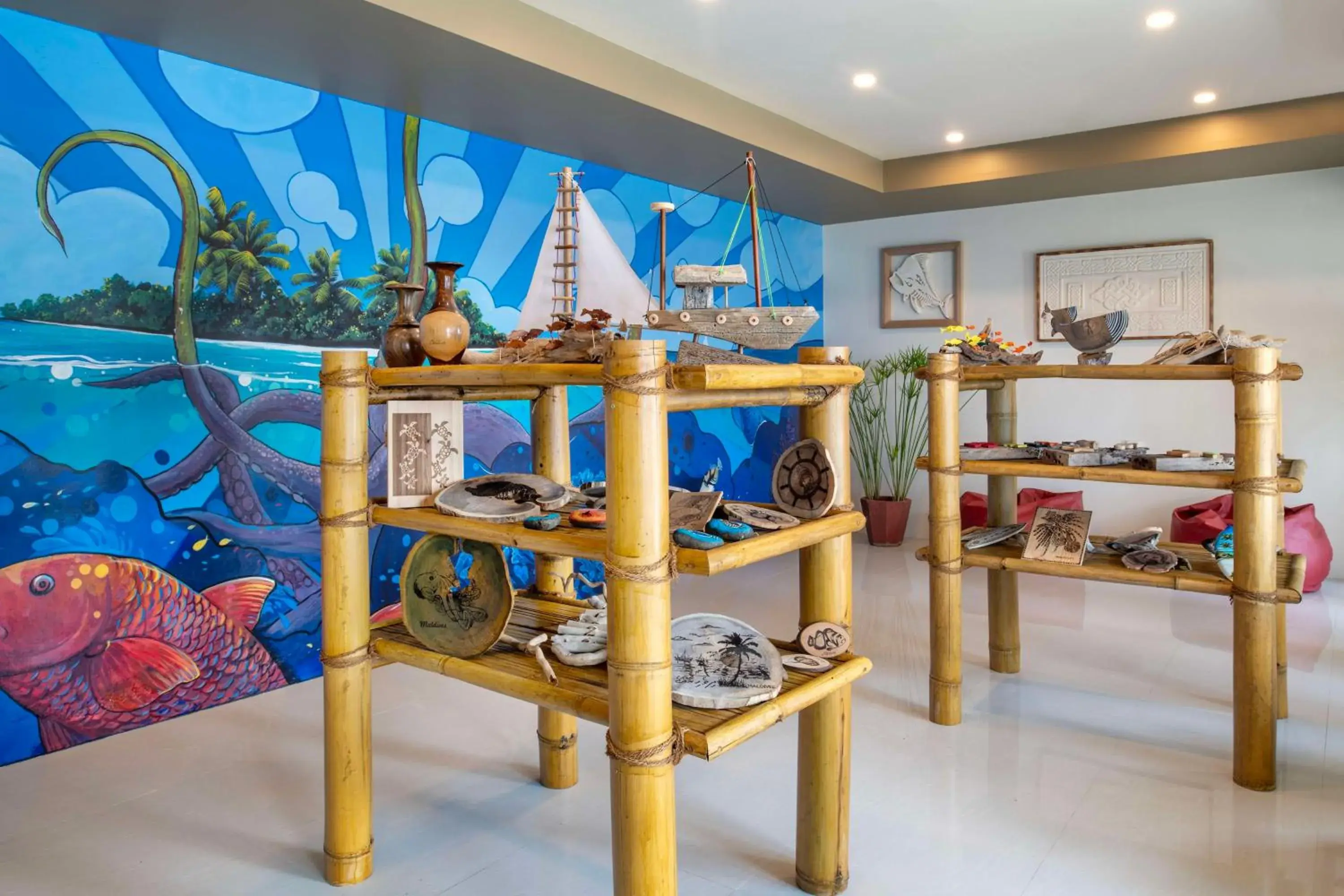 Property building in Dhawa Ihuru, part of Banyan Group Property building in Dhawa Ihuru, part of Banyan Group