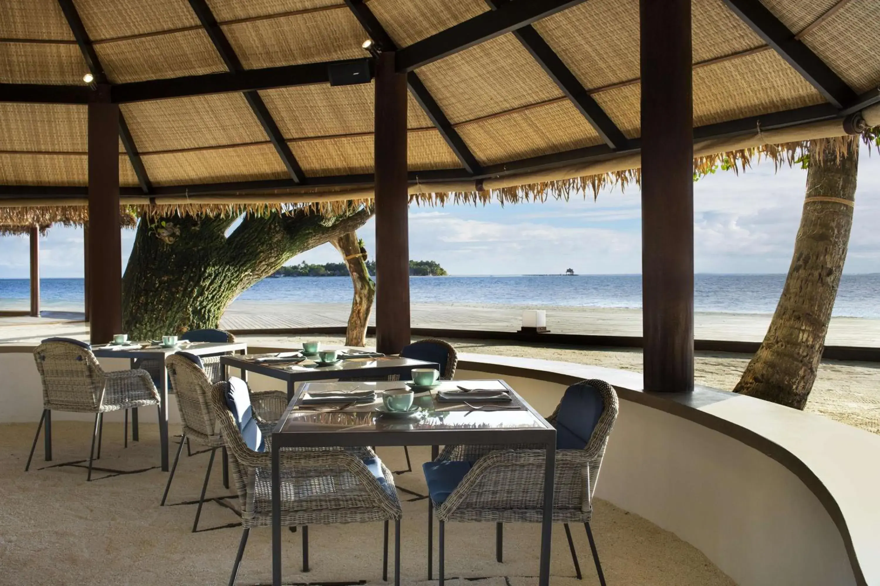 Restaurant/places to eat in Dhawa Ihuru, part of Banyan Group Restaurant/places to eat in Dhawa Ihuru, part of Banyan Group