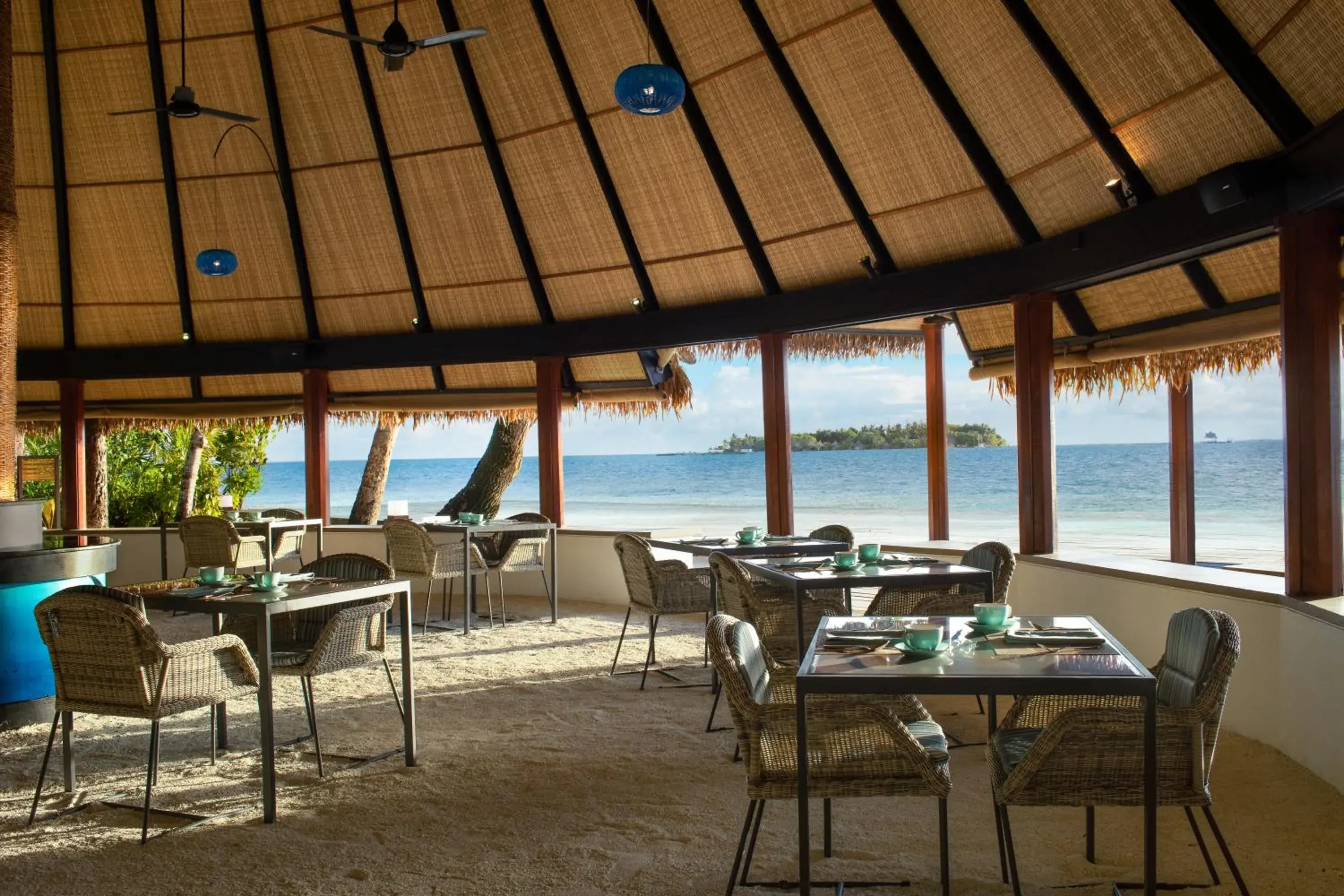 Restaurant/places to eat in Dhawa Ihuru, part of Banyan Group Restaurant/places to eat in Dhawa Ihuru, part of Banyan Group