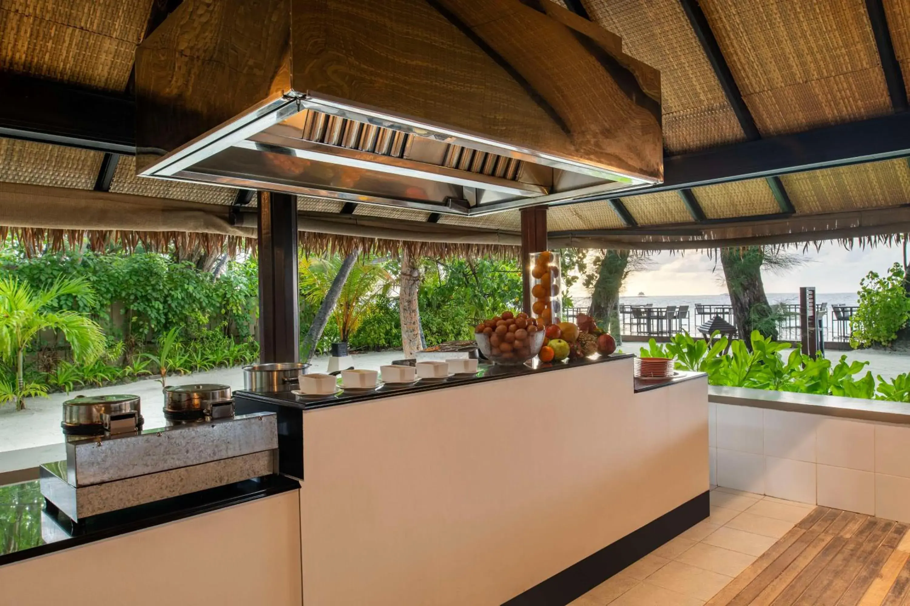 Restaurant/places to eat in Dhawa Ihuru, part of Banyan Group Restaurant/places to eat in Dhawa Ihuru, part of Banyan Group