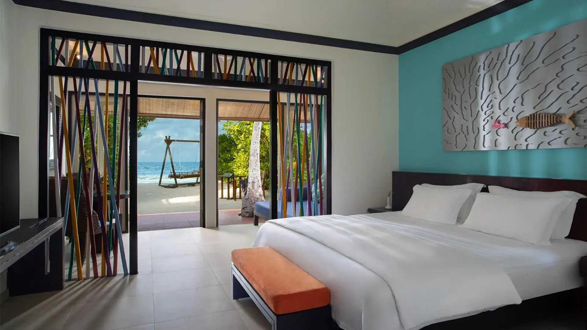 Bedroom, Bed in Dhawa Ihuru - with Free Transport Bedroom, Bed in Dhawa Ihuru - with Free Transport