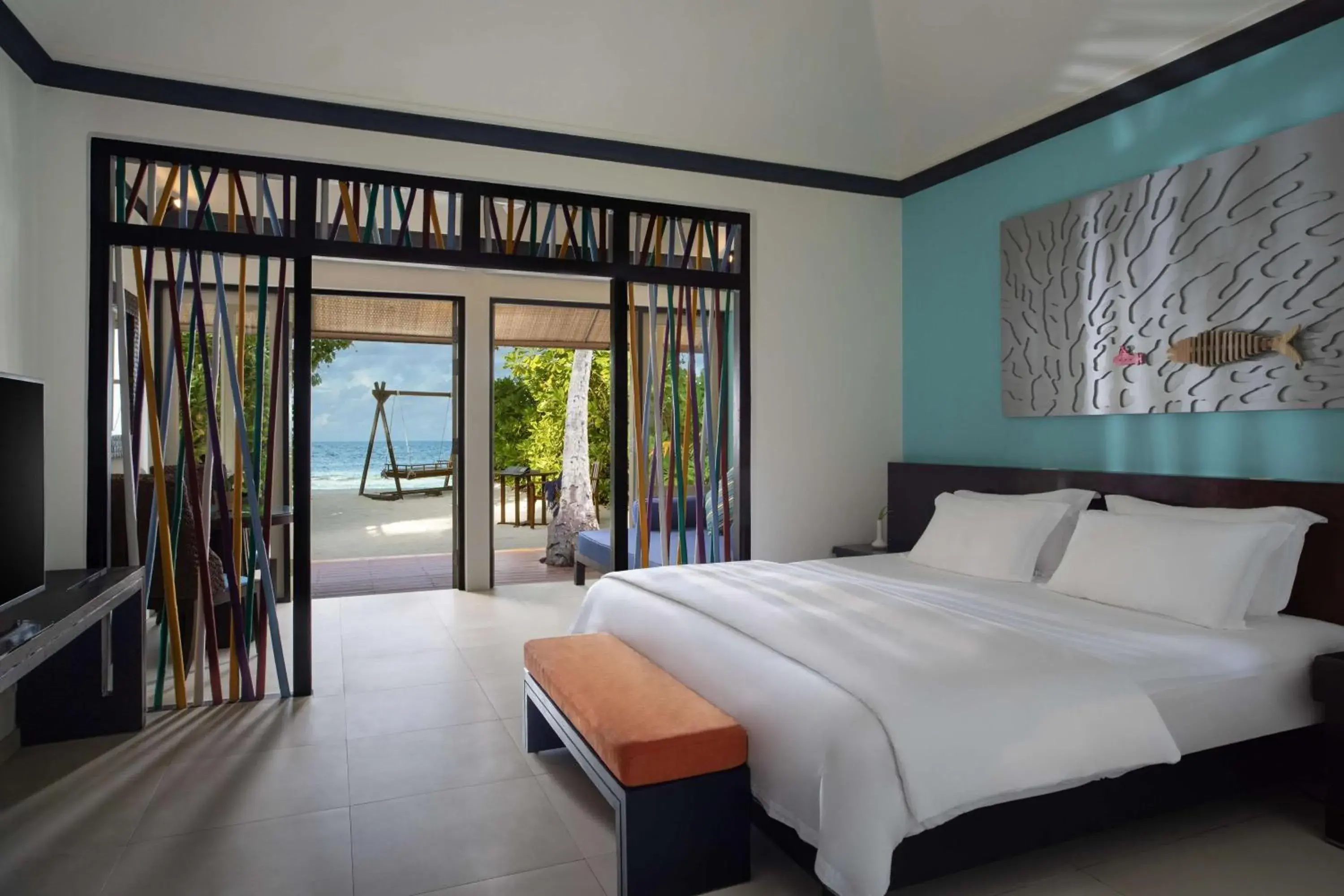 Bedroom, Bed in Dhawa Ihuru - with Free Transport Bedroom, Bed in Dhawa Ihuru - with Free Transport
