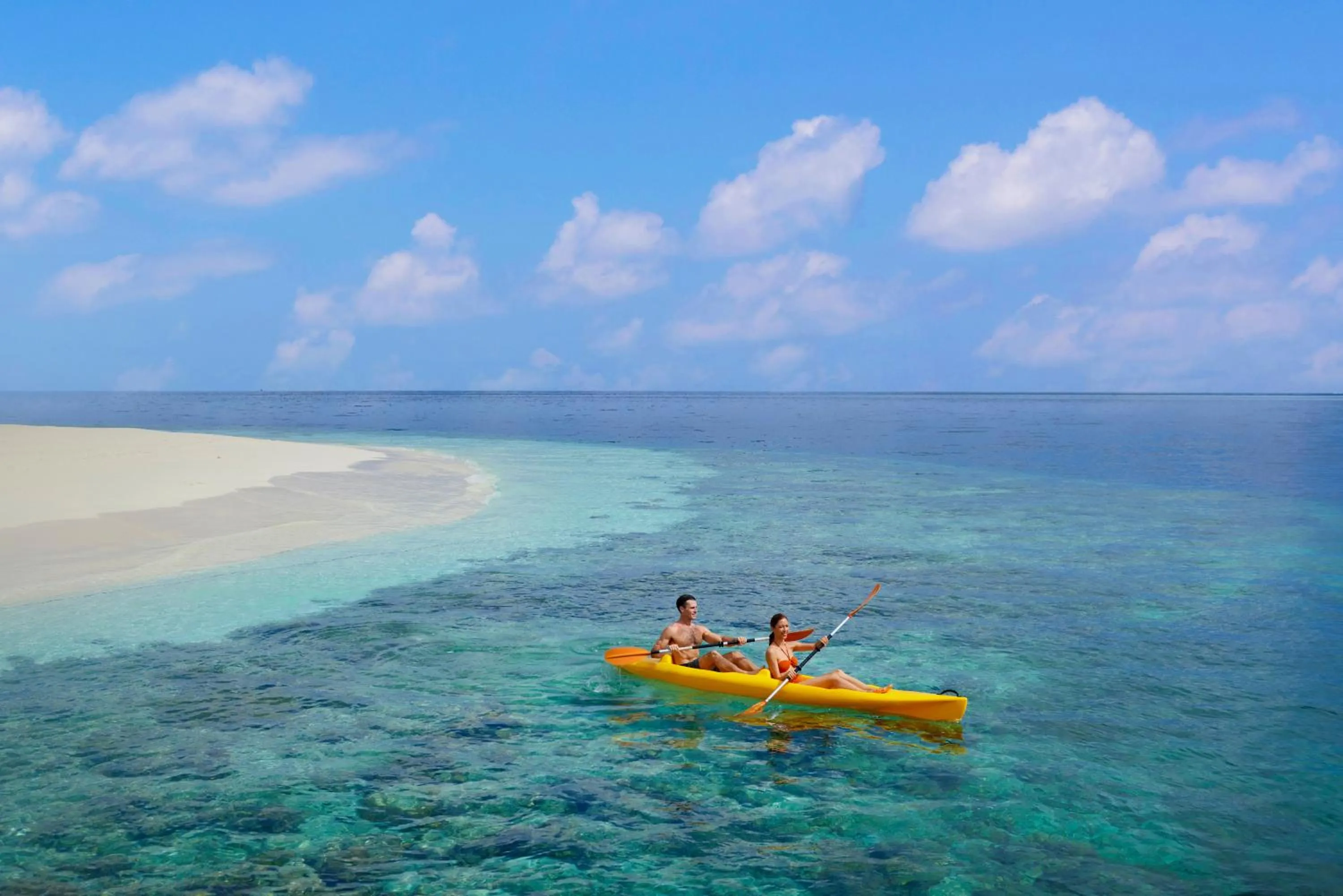 Activities in Dhawa Ihuru, part of Banyan Group