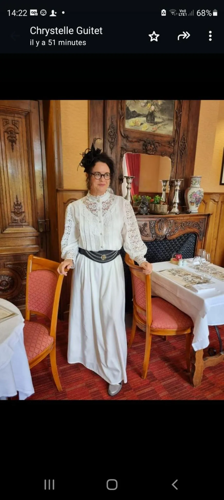 La Villa Bois Joli HOTEL RESTAURANT