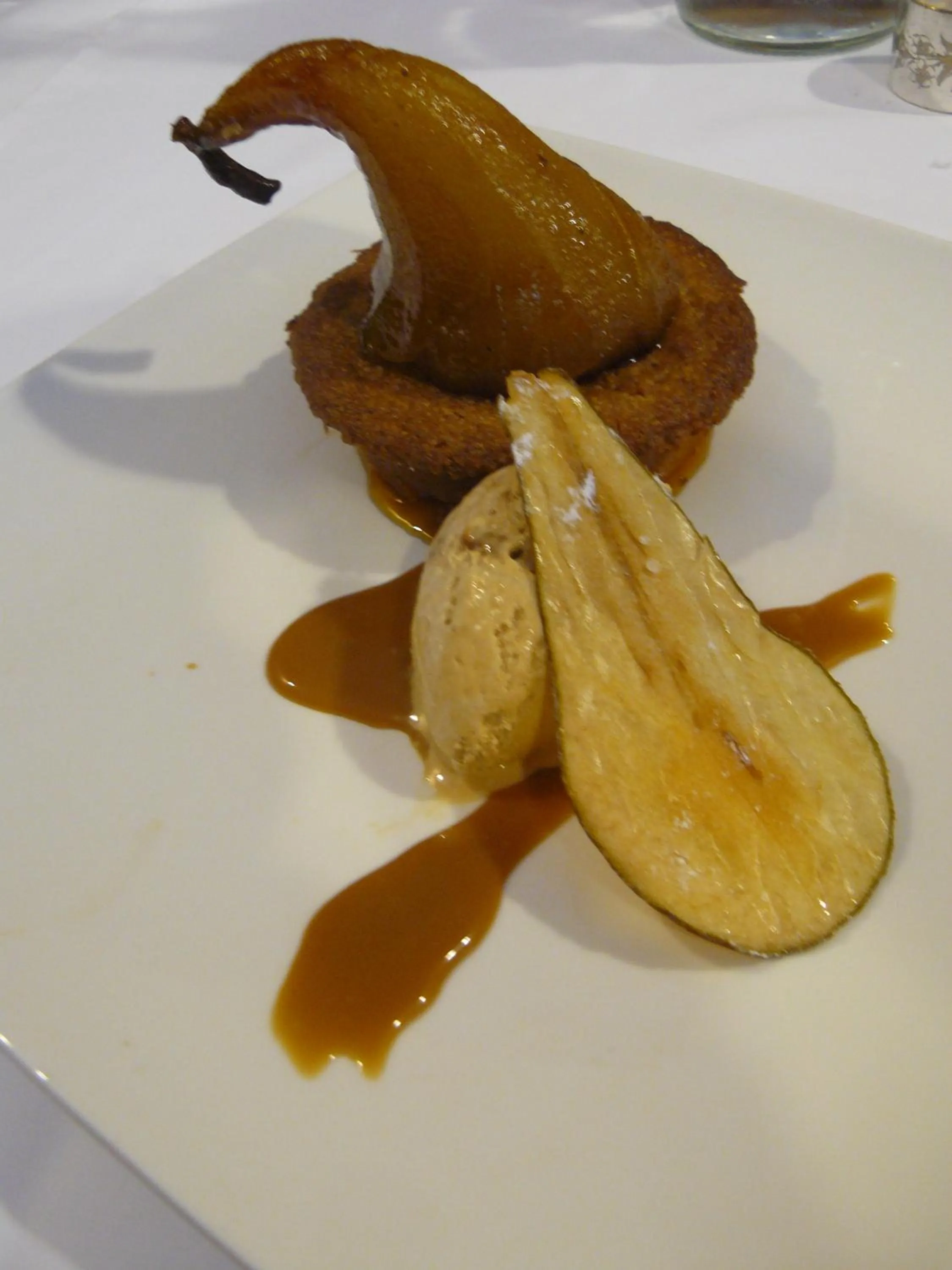 Restaurant/places to eat in La Villa Bois Joli HOTEL RESTAURANT