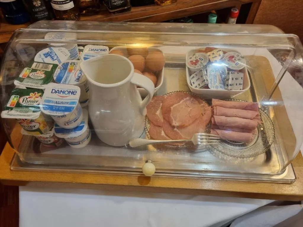 La Villa Bois Joli HOTEL RESTAURANT